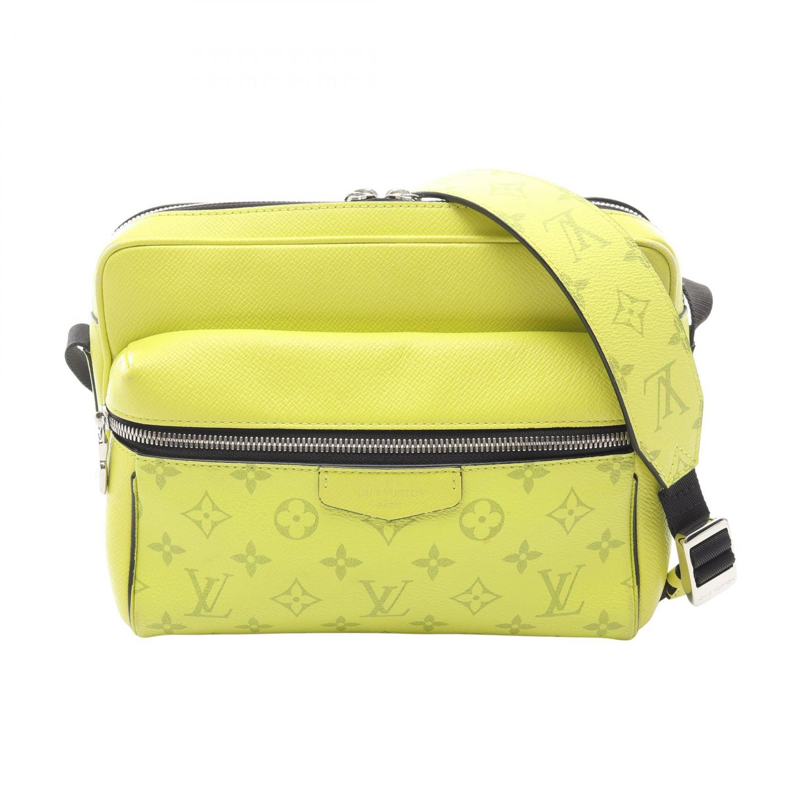 LOUIS VUITTON ルイ・ヴィトン アウトドア メッセンジャー PM ショルダーバッグ