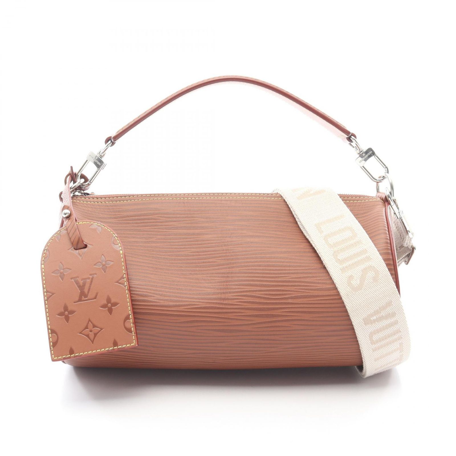 LOUIS VUITTON ルイ・ヴィトン ソフトポロション エピXL ハンドバッグ
