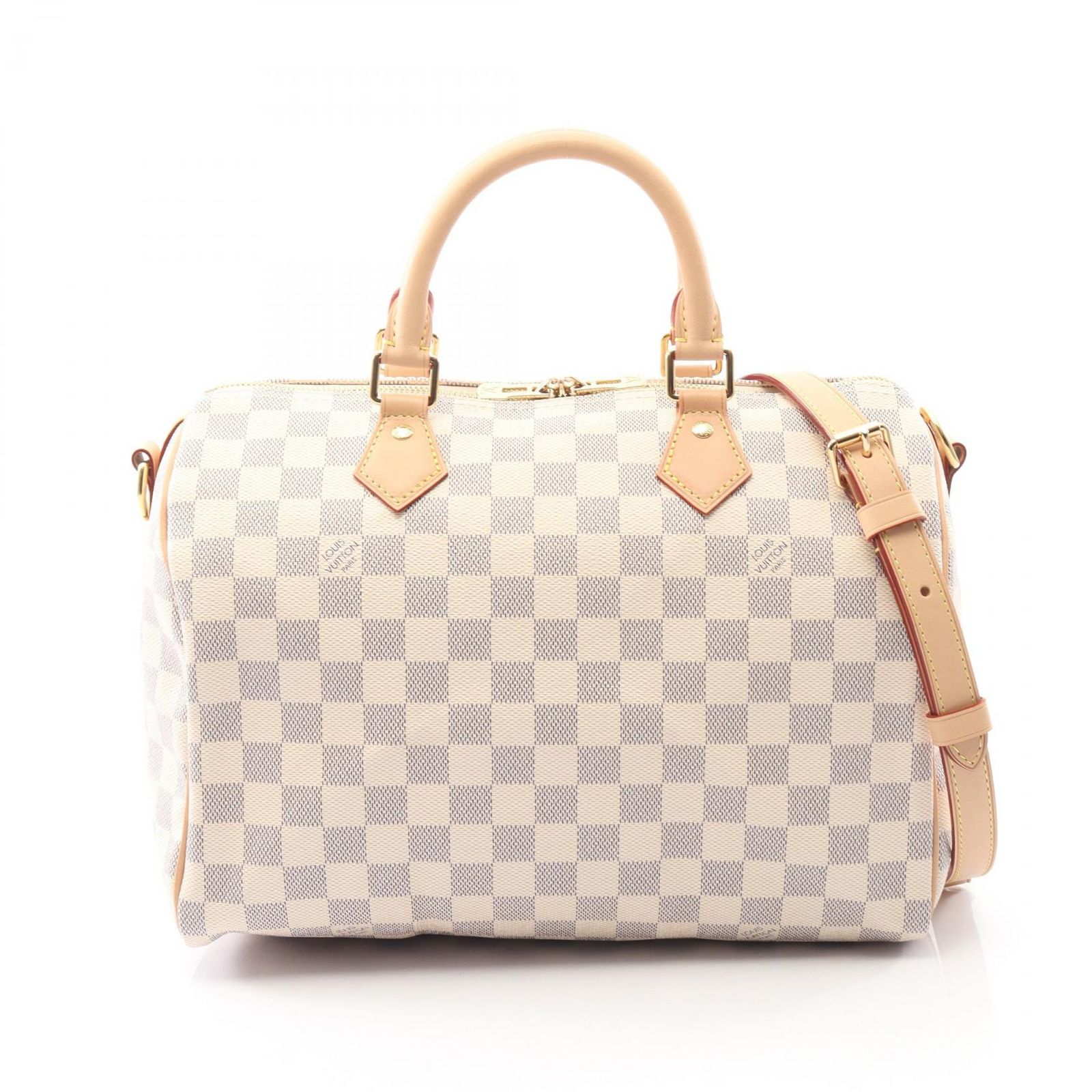 値下げ！ヴィトン LOUIS VUITTON スピーディ・バンドリエール 30