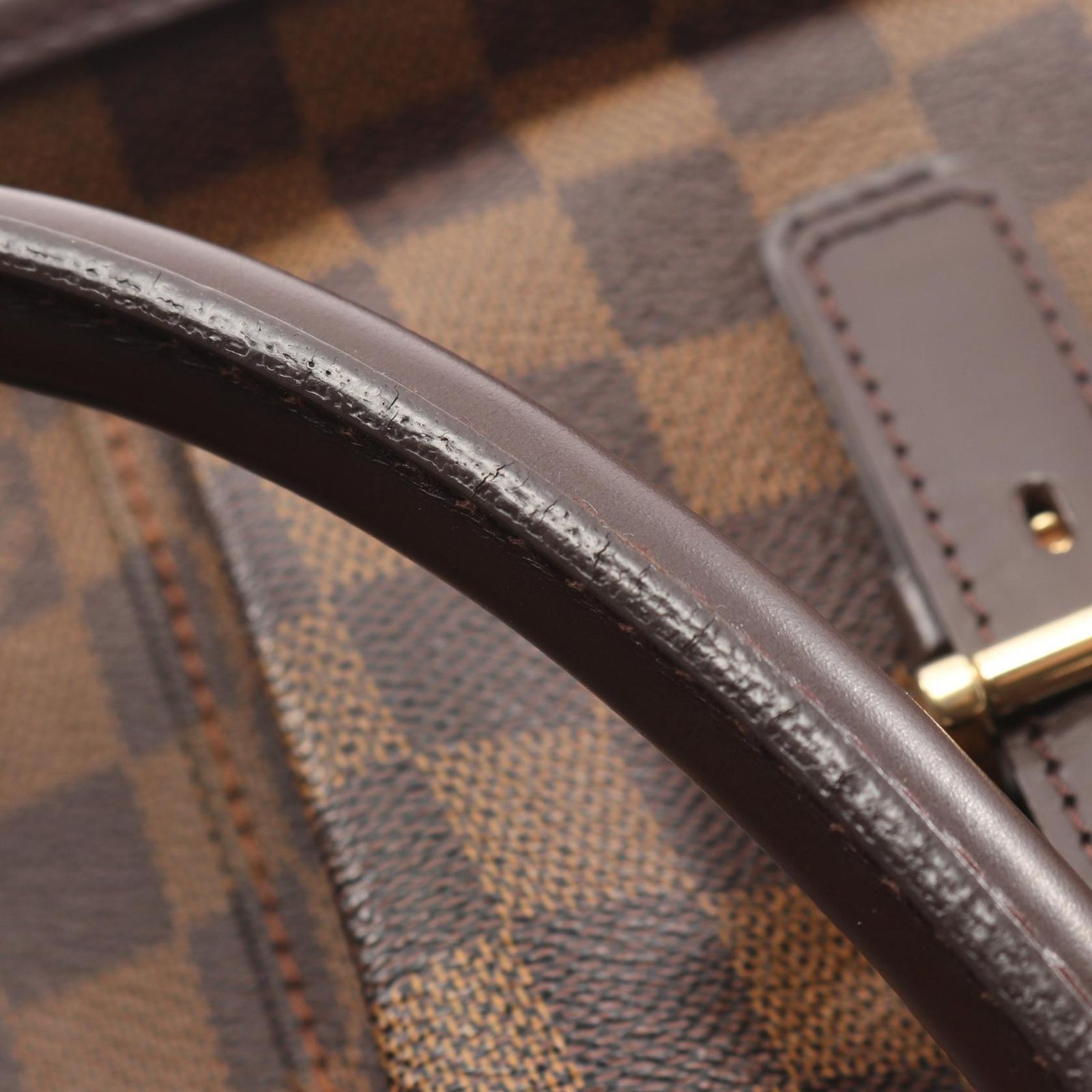 LOUIS VUITTON ルイ・ヴィトン マノスクGM ハンドバッグ - メルカリ