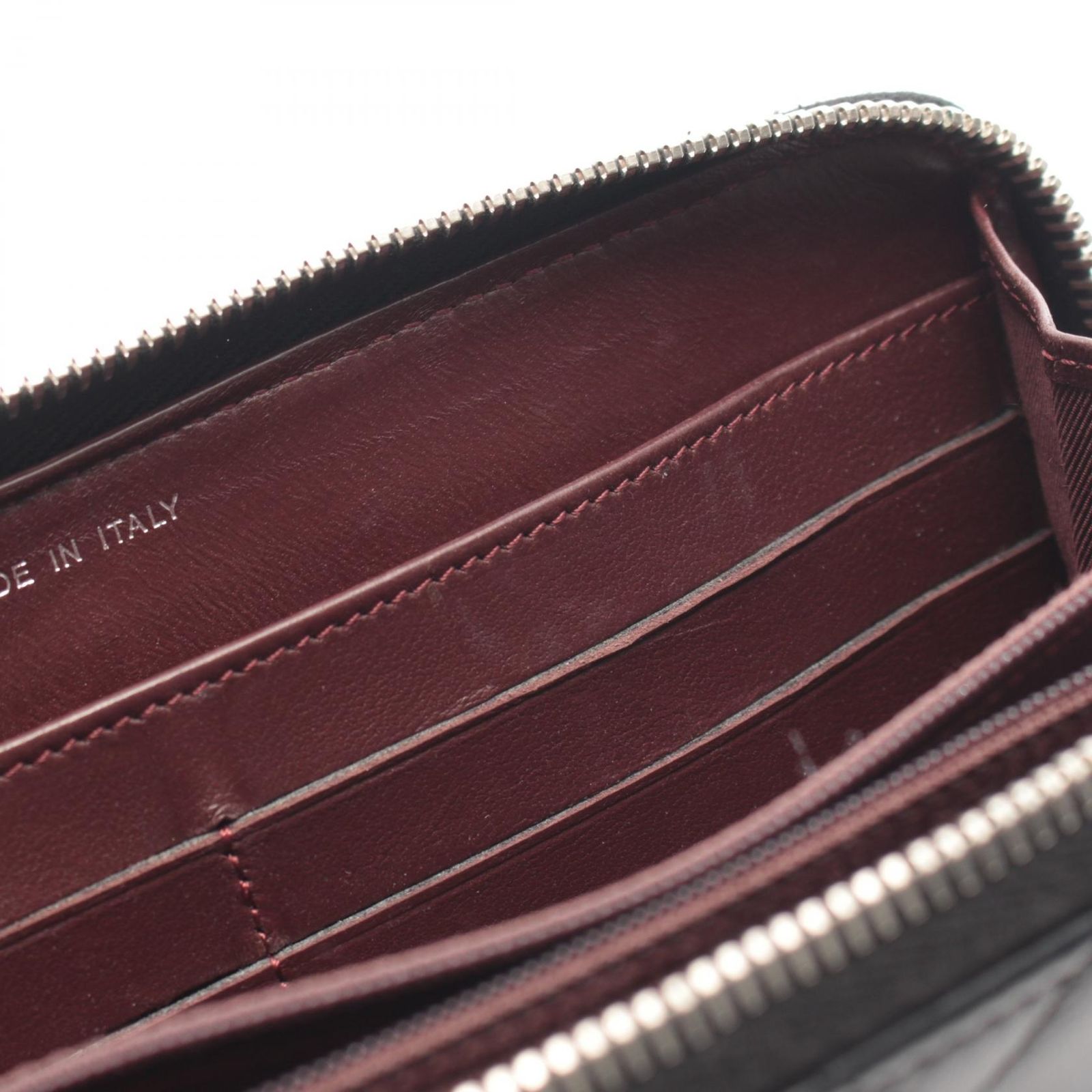 CHANEL シャネル マトラッセ ラウンド長財布 - メルカリ