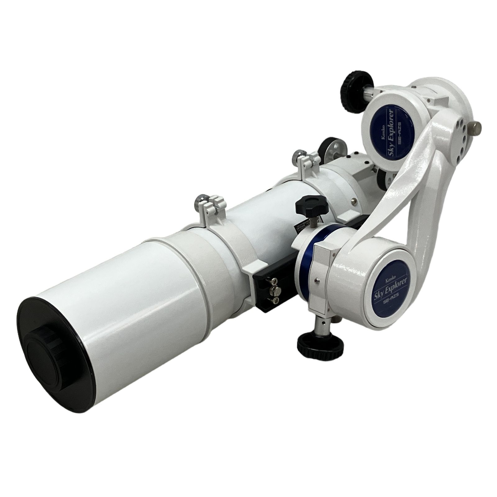 KENKO SKY Explorer SE120 ケンコー スカイエクスプローラー SE-AZ5 三脚 経緯台 天体望遠鏡 中古 美品 C11139459