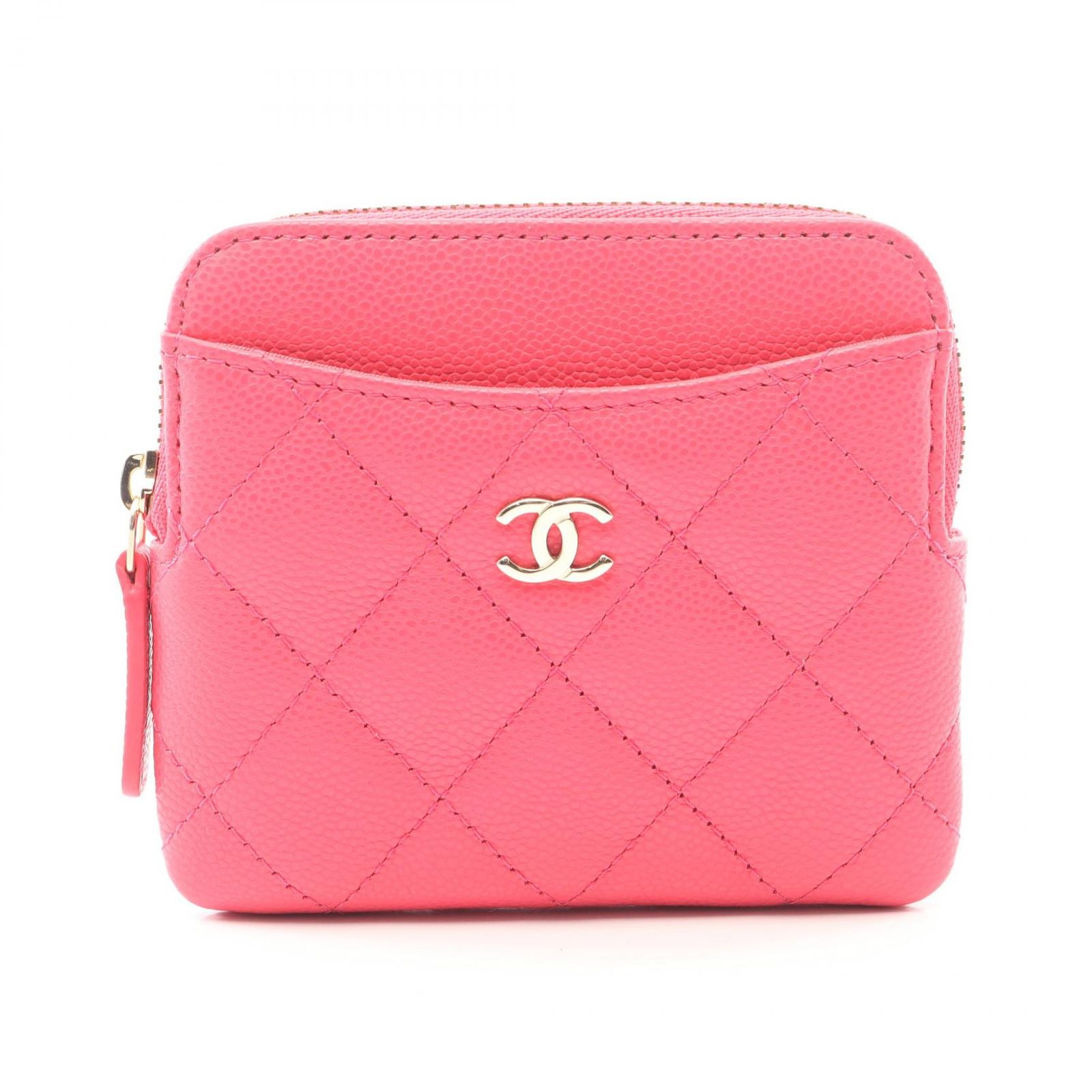 CHANEL シャネル マトラッセ コインケース