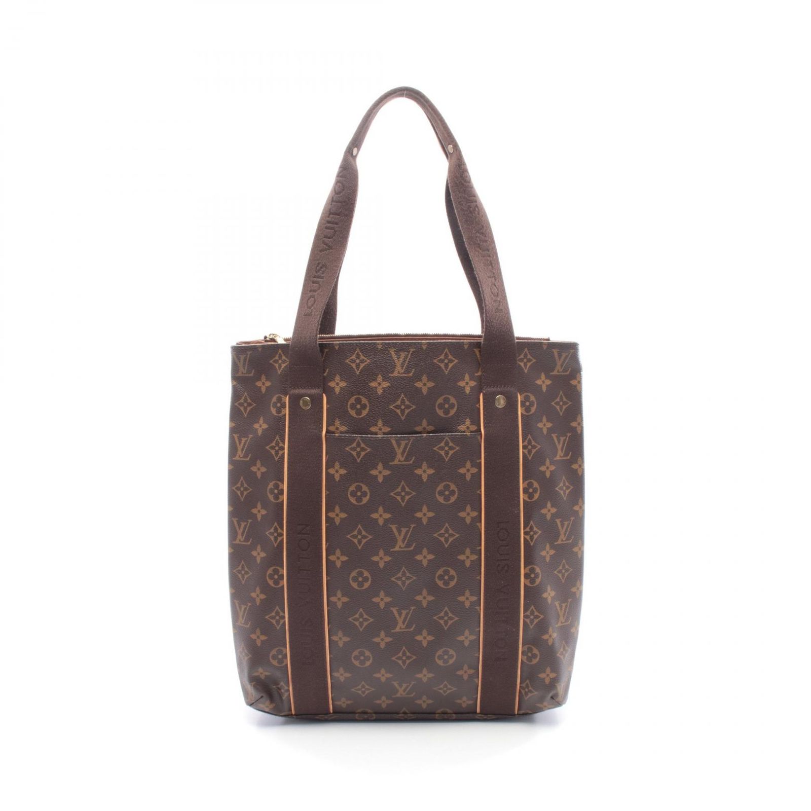 LOUIS VUITTON ルイ・ヴィトン カバ ボブール トートバッグ