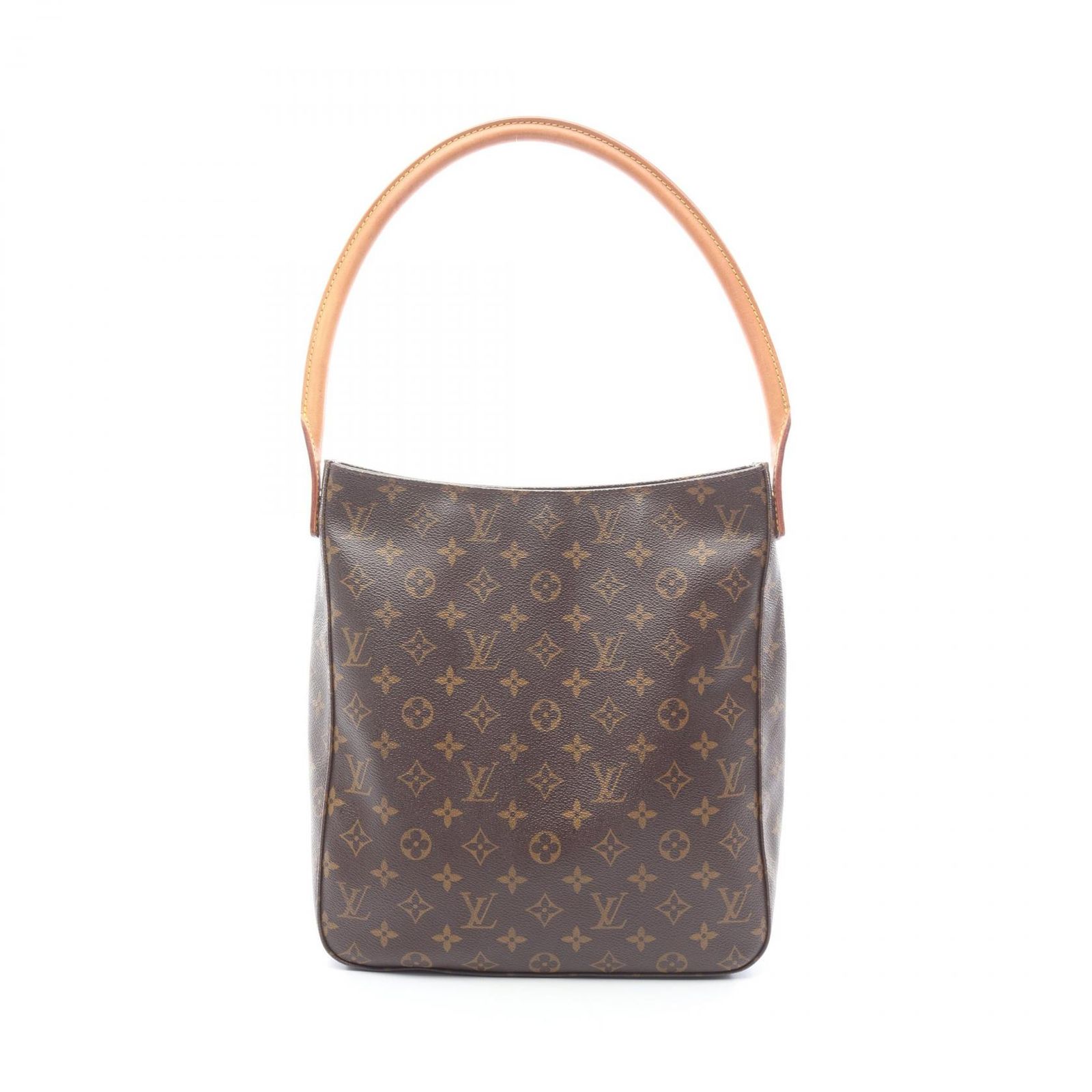 LOUIS VUITTON ルイ・ヴィトン ルーピングGM ショルダーバッグ