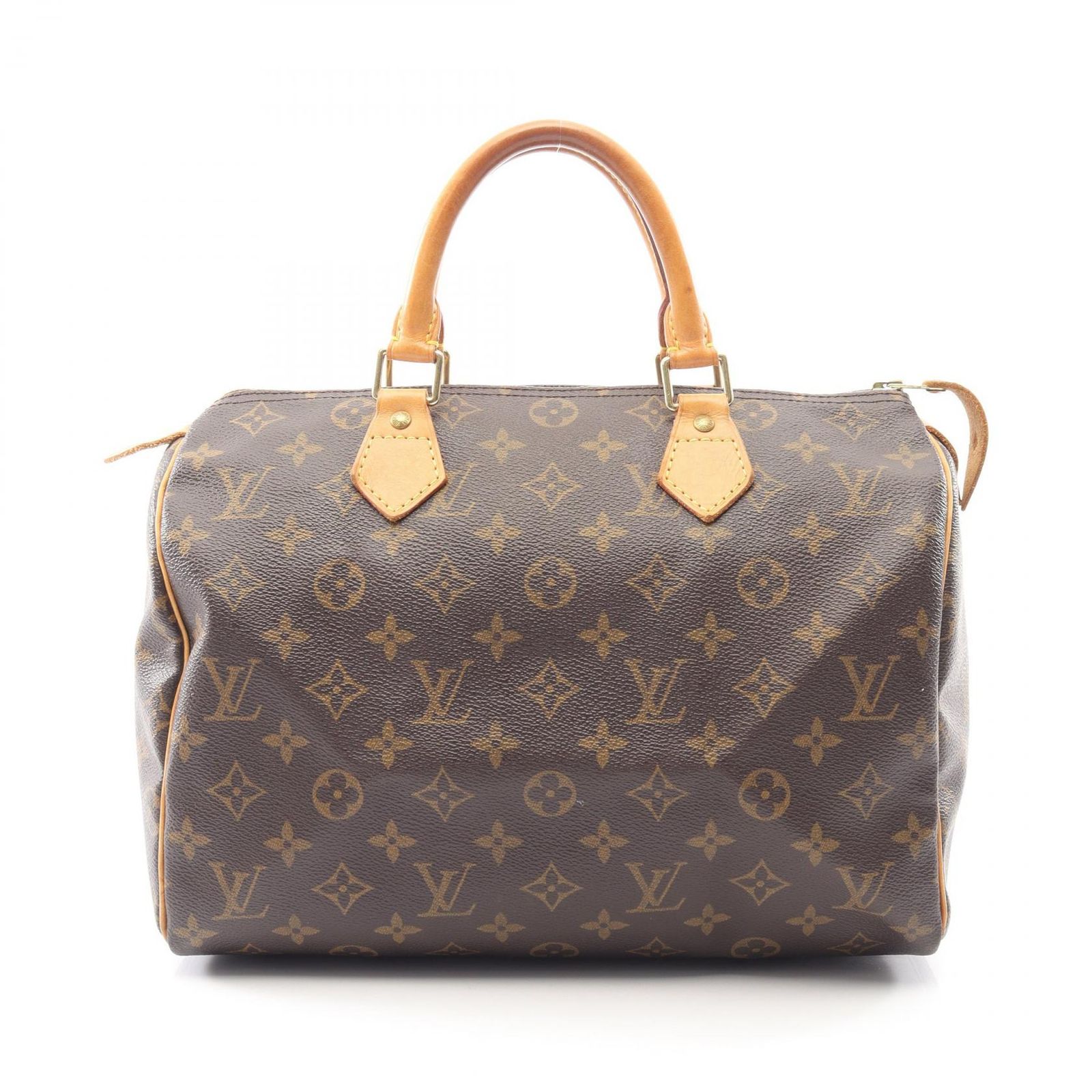 LOUIS VUITTON ルイ・ヴィトン スピーディ30 ハンドバッグ