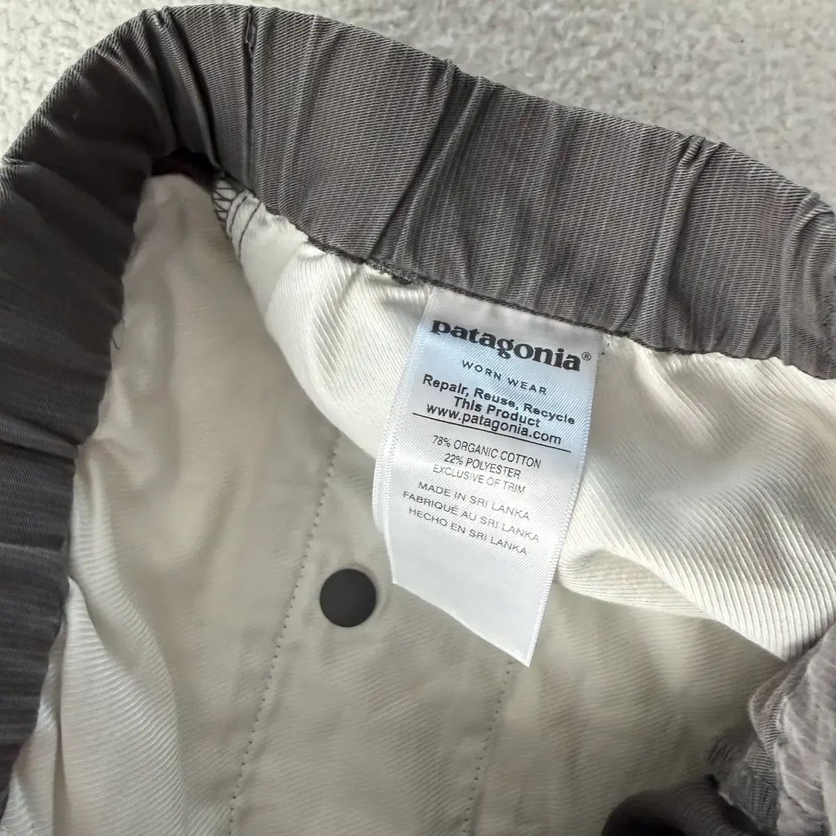 patagonia パフォーマンス ショーツ patagonia パフォーマンス ショーツ