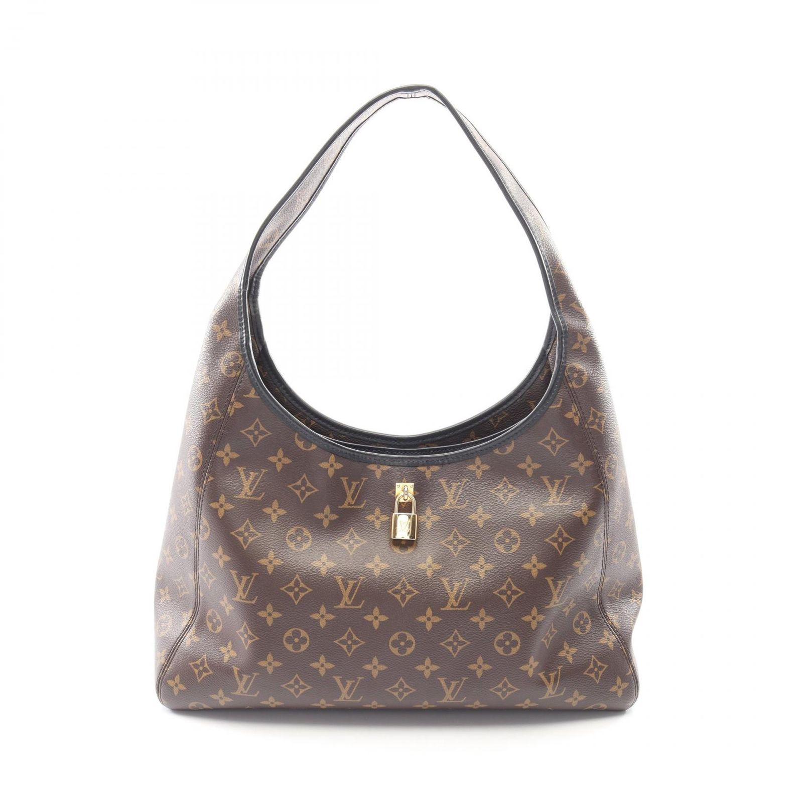 LOUIS VUITTON ルイ・ヴィトン ザ ドロップ GM ショルダーバッグ