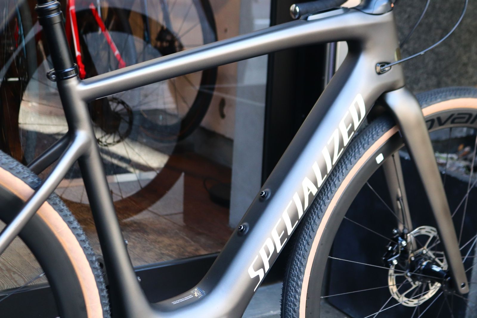 スペシャライズド SPECIALIZED クレオ CREO SL EXPERT EVO 2022モデル Lサイズ スラム RIVAL e-Tap AXS カーボン Eバイク 【東京南麻布店】
