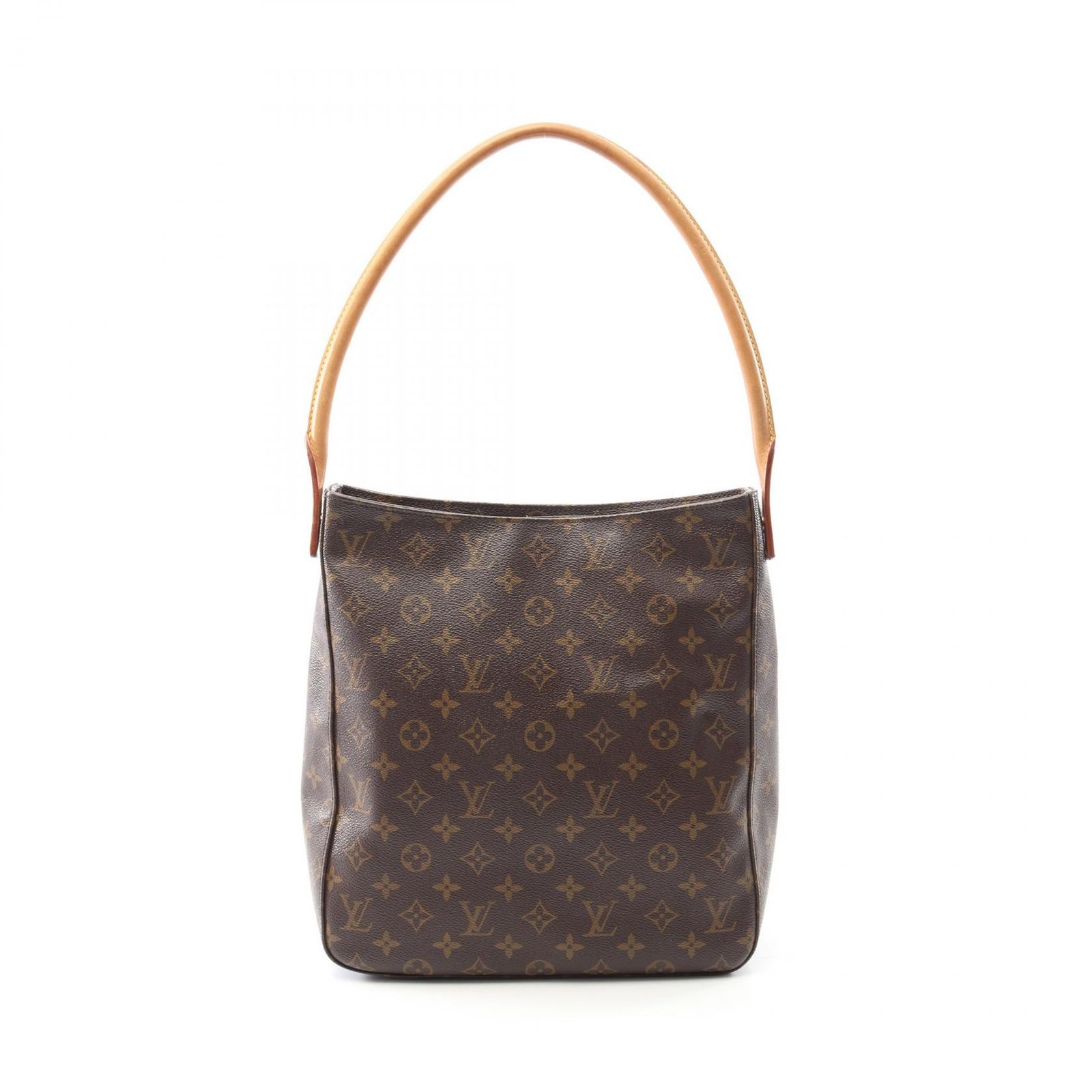 LOUIS VUITTON ルイ・ヴィトン ルーピングGM ショルダーバッグ