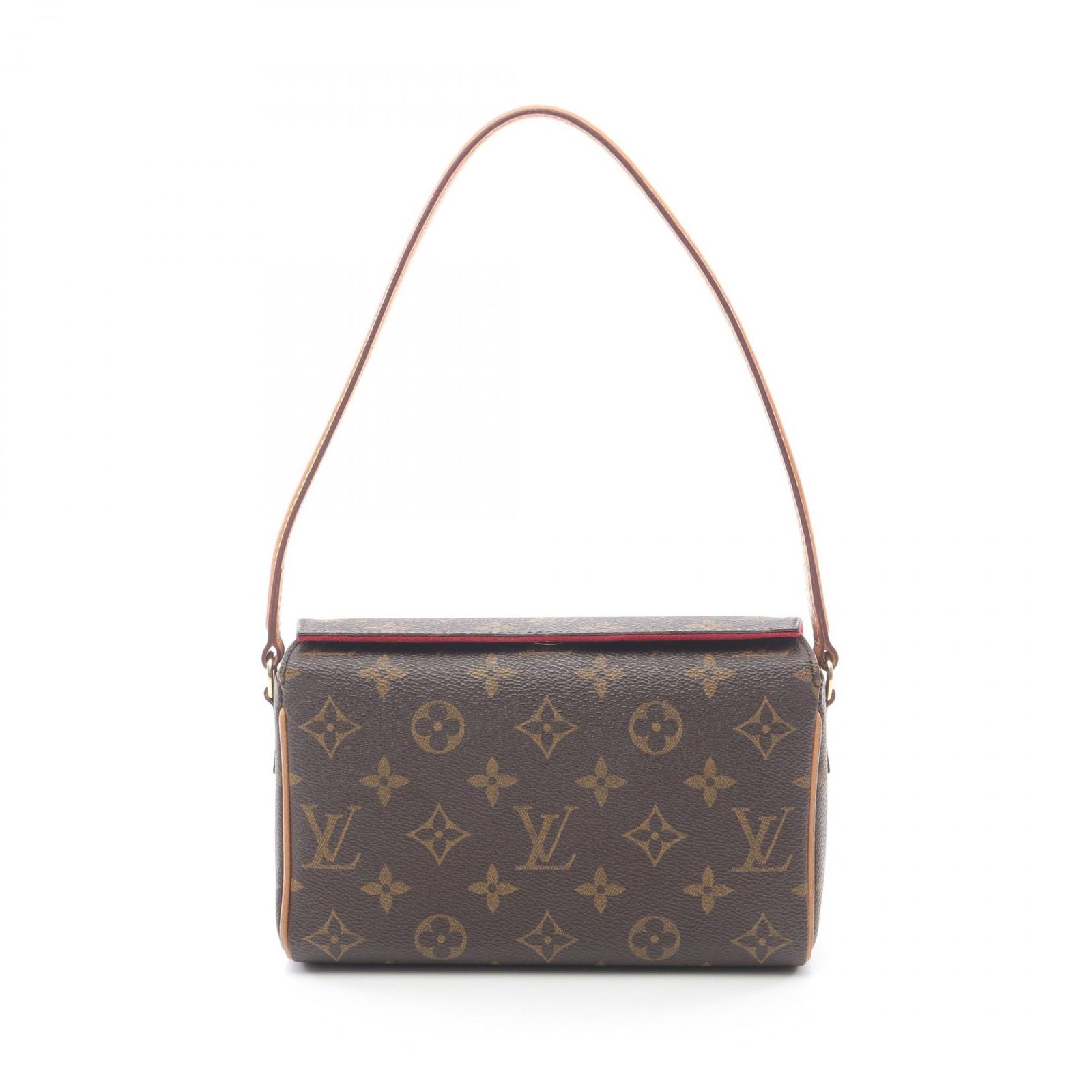 LOUIS VUITTON ルイ・ヴィトン レシタル ハンドバッグ