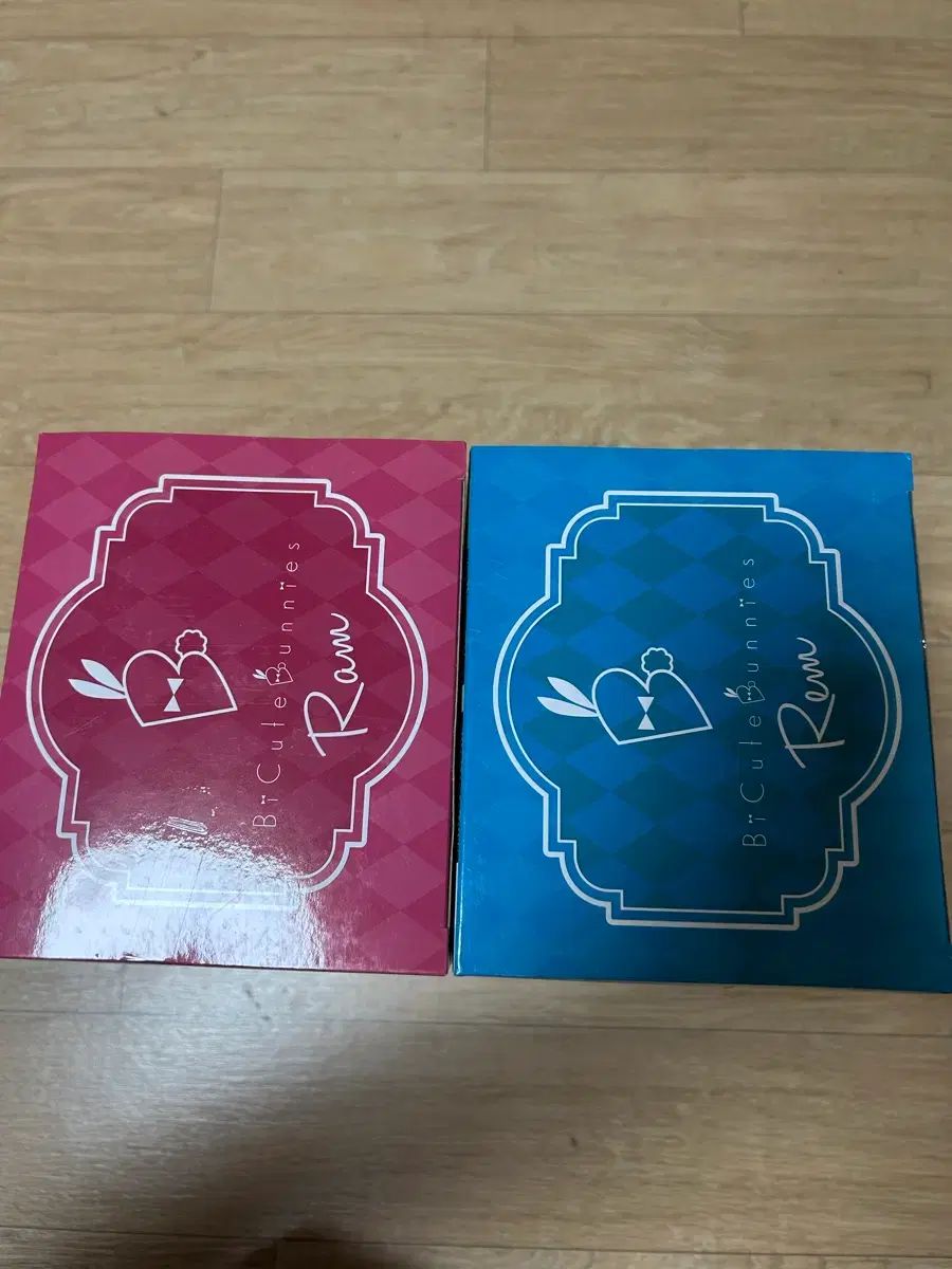 Re:ゼロからラム レム BiCute Bunnies フィギュア Re:ゼロからラム レム BiCute Bunnies フィギュア