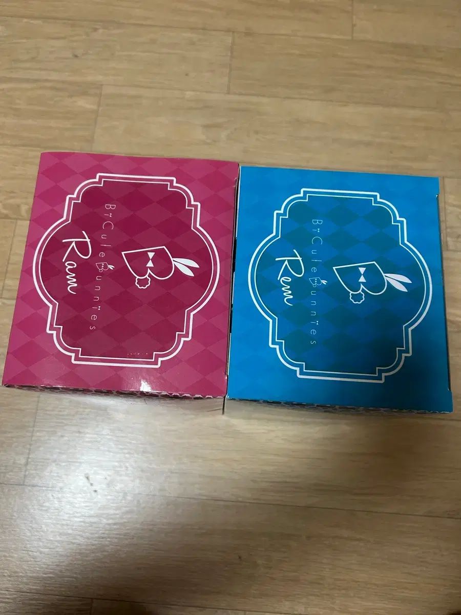 Re:ゼロからラム レム BiCute Bunnies フィギュア Re:ゼロからラム レム BiCute Bunnies フィギュア