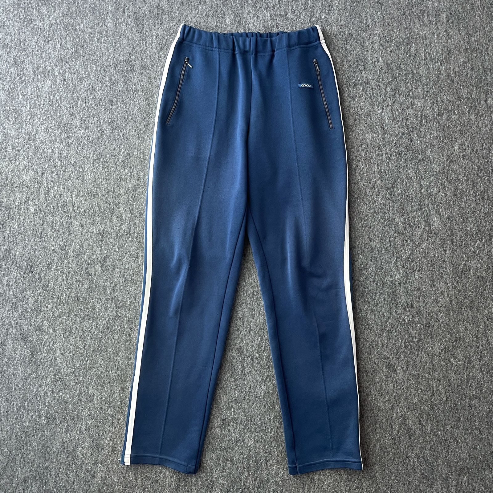 80s adidas アディダス トラックパンツ 西ドイツ ジャージ 