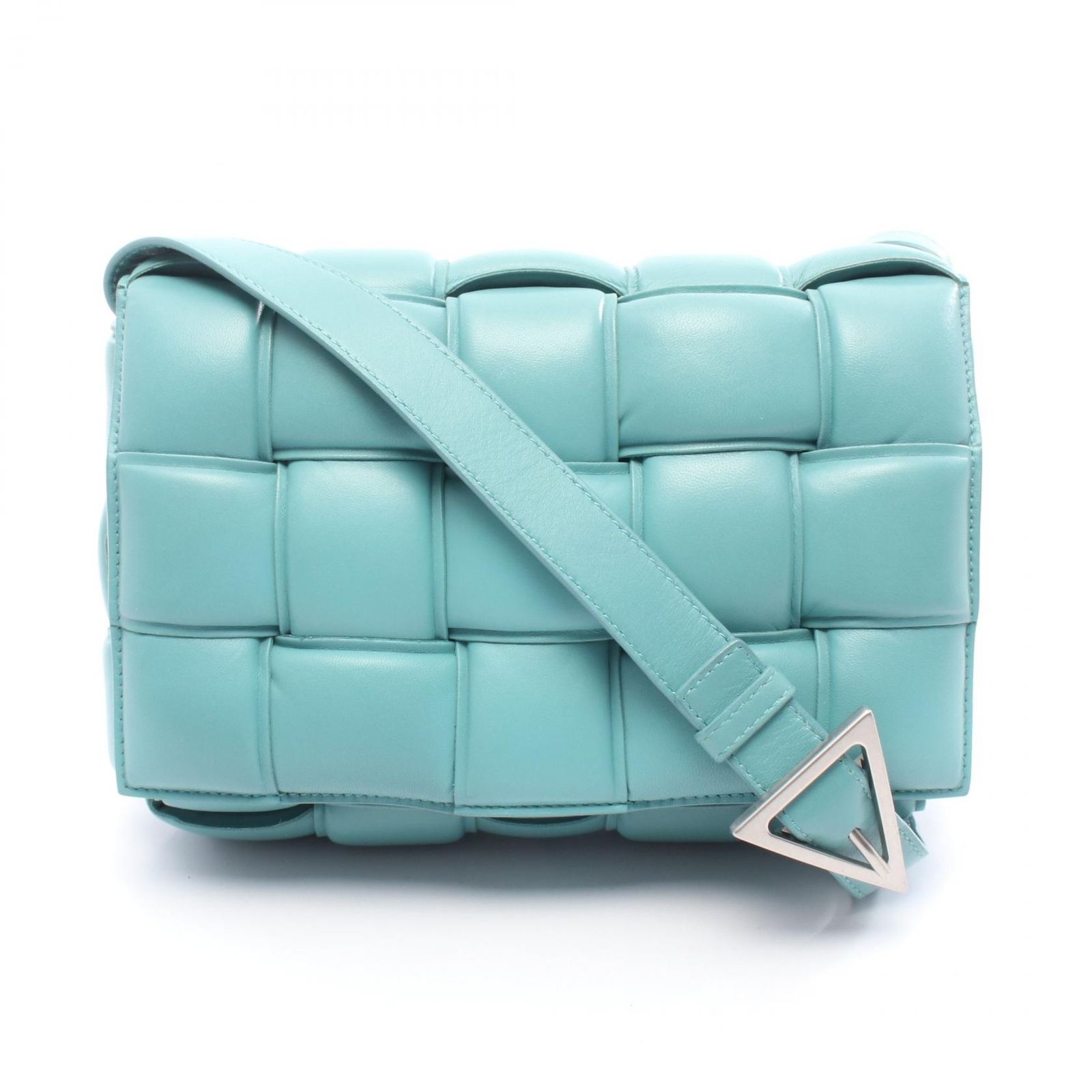 BOTTEGA VENETA ボッテガヴェネタ パデット カセット イントレチャート ショルダーバッグ
