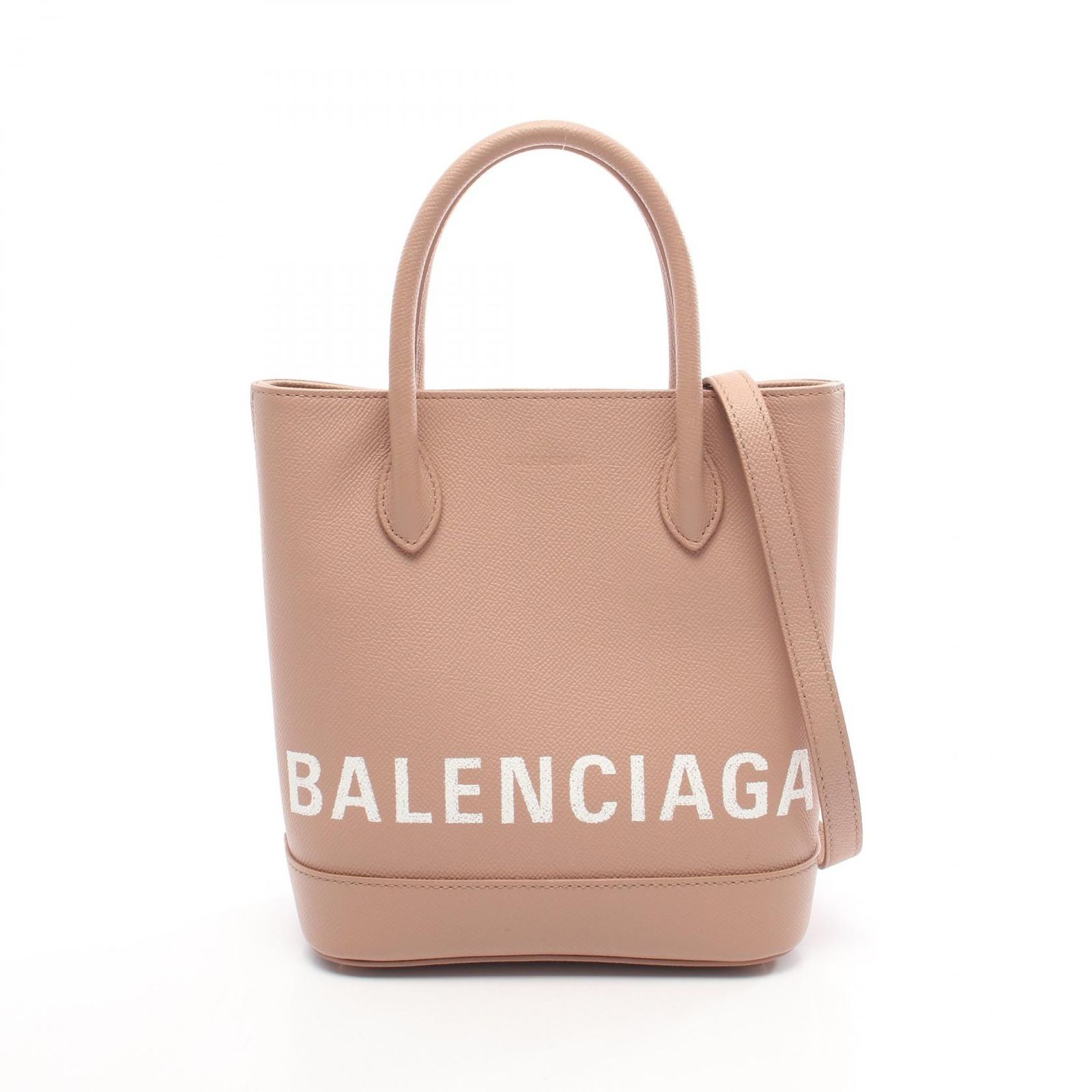 BALENCIAGA バレンシアガ ヴィルXXS ハンドバッグ