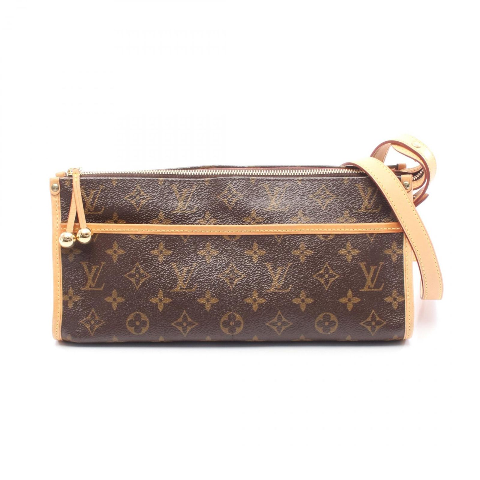LOUIS VUITTON ルイ・ヴィトン ポパンクール ロン ショルダーバッグ 103,840円