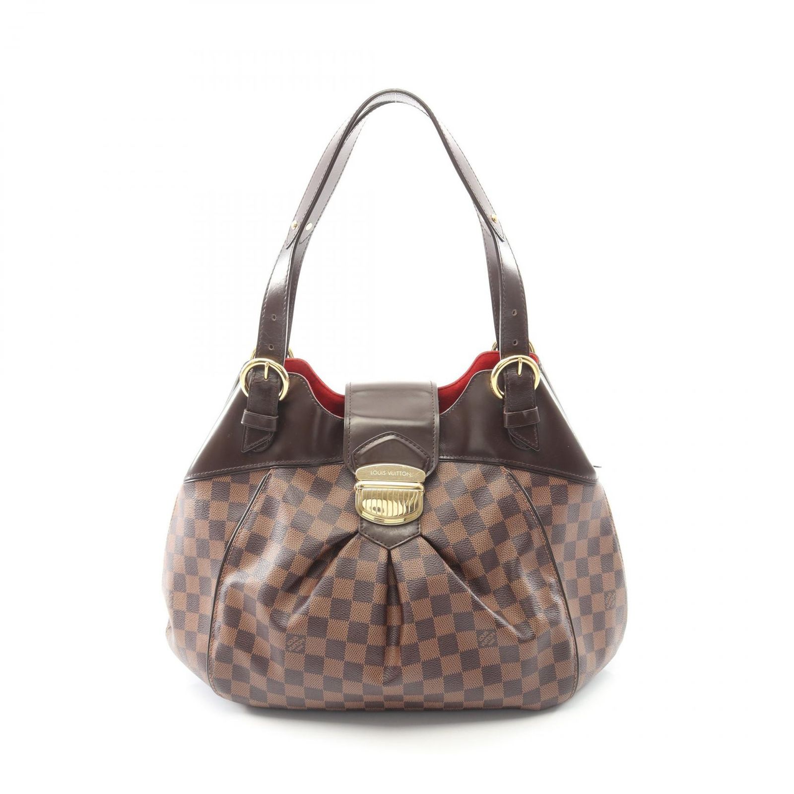 LOUIS VUITTON ルイ・ヴィトン システィナGM ハンドバッグ