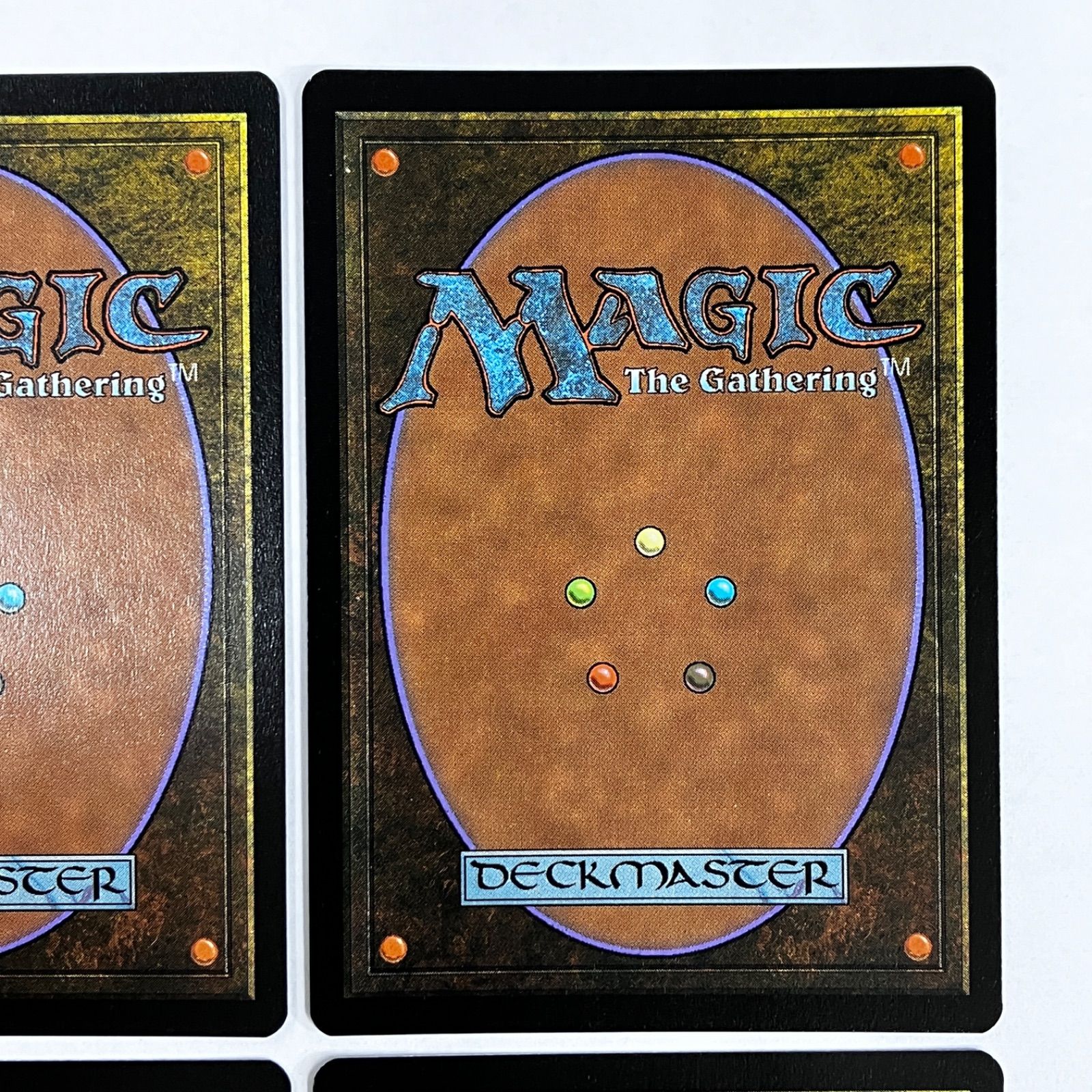 未使用】MTG 超能力蛙 foil プロモ 4枚セット ストアチャンピオン