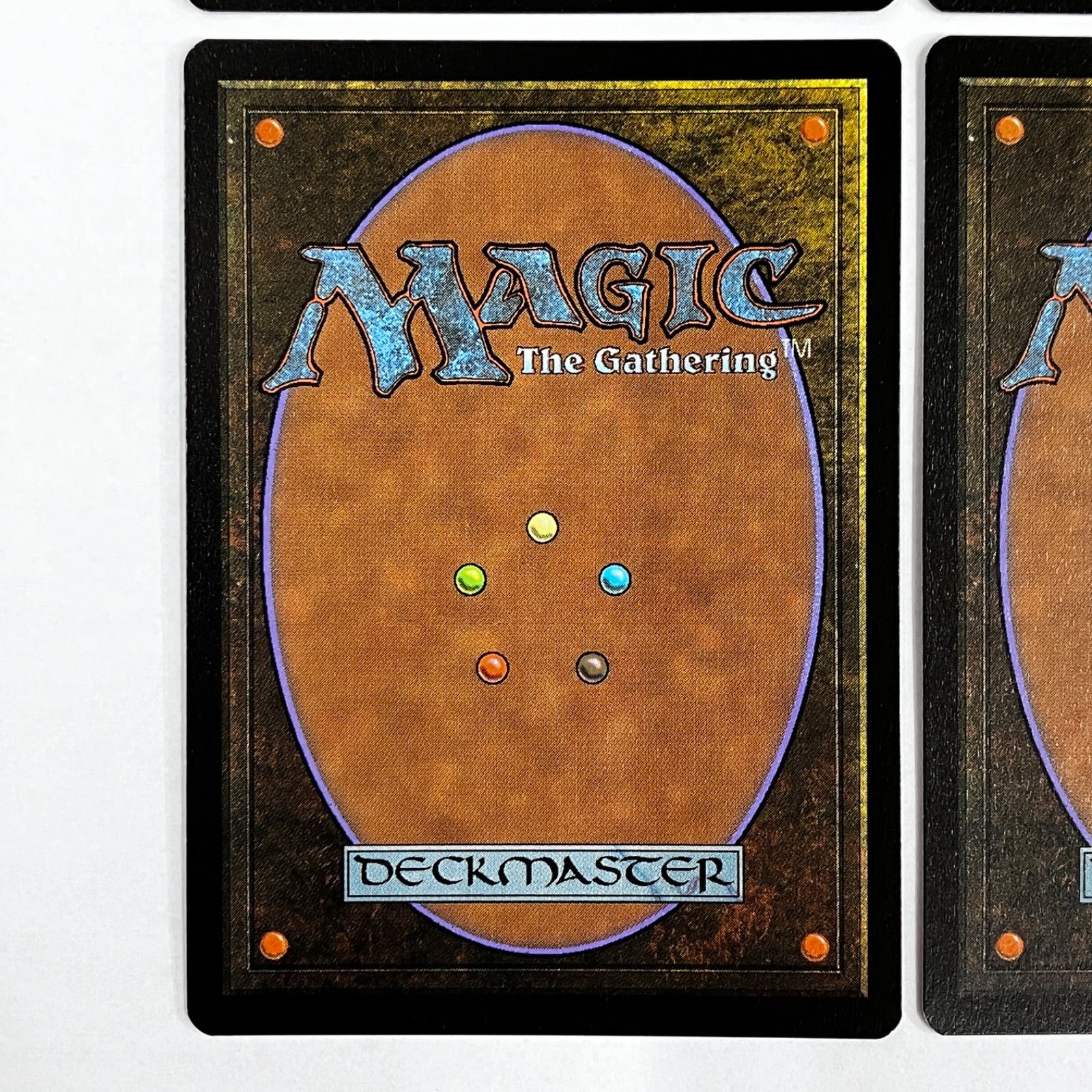 未使用】MTG 超能力蛙 foil プロモ 4枚セット ストアチャンピオン