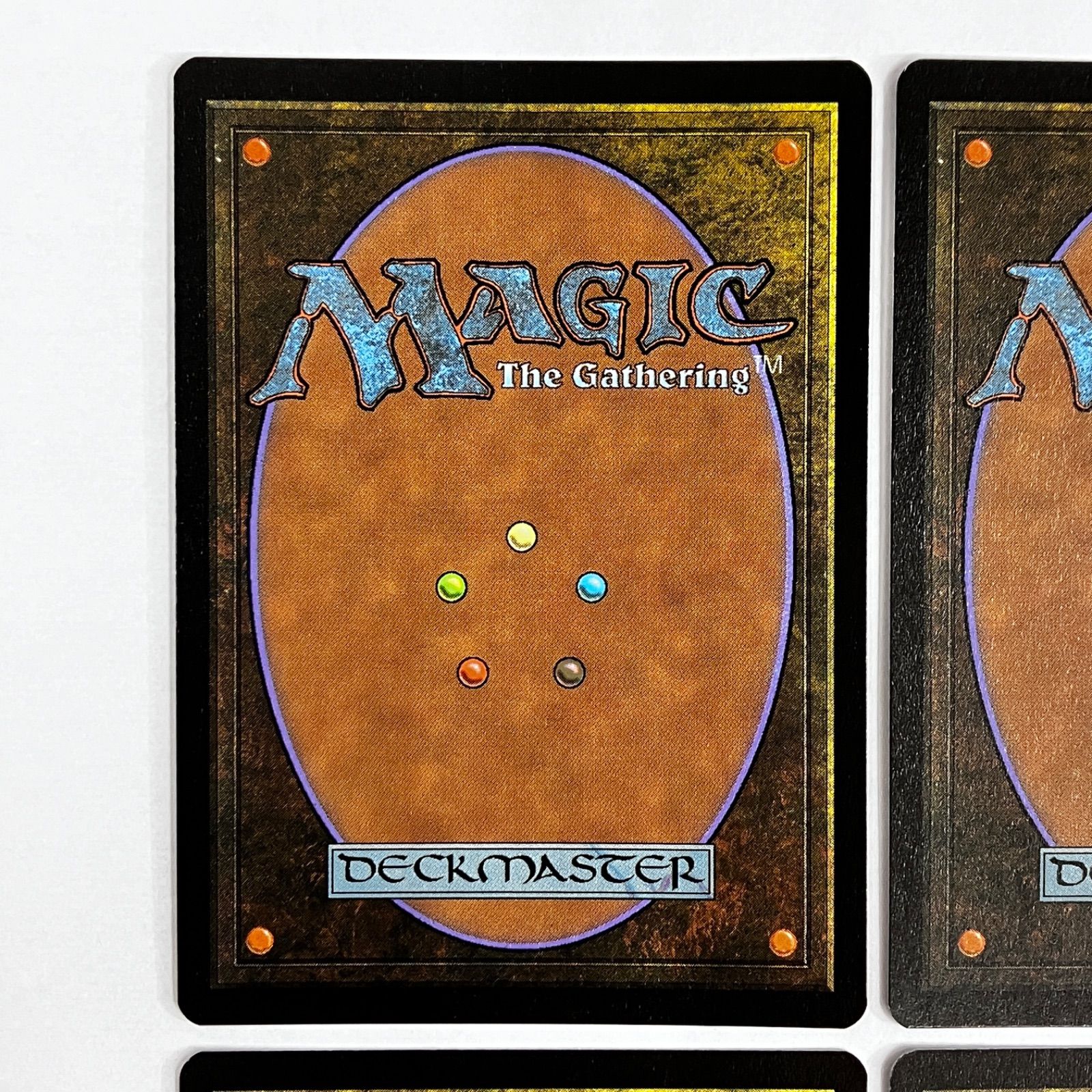 未使用】MTG 超能力蛙 foil プロモ 4枚セット ストアチャンピオン