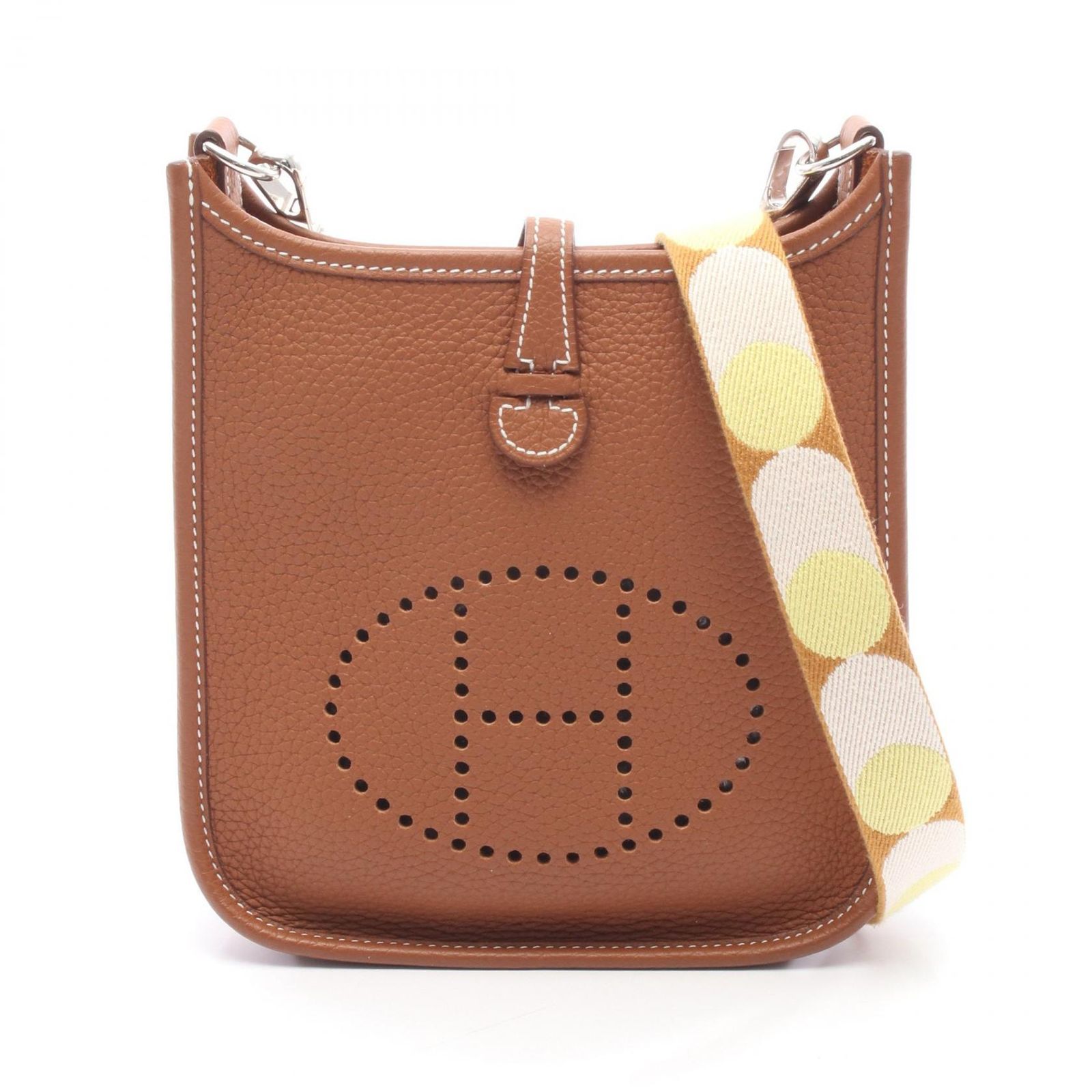 HERMES エルメス エヴリンTPM ショルダーバッグ