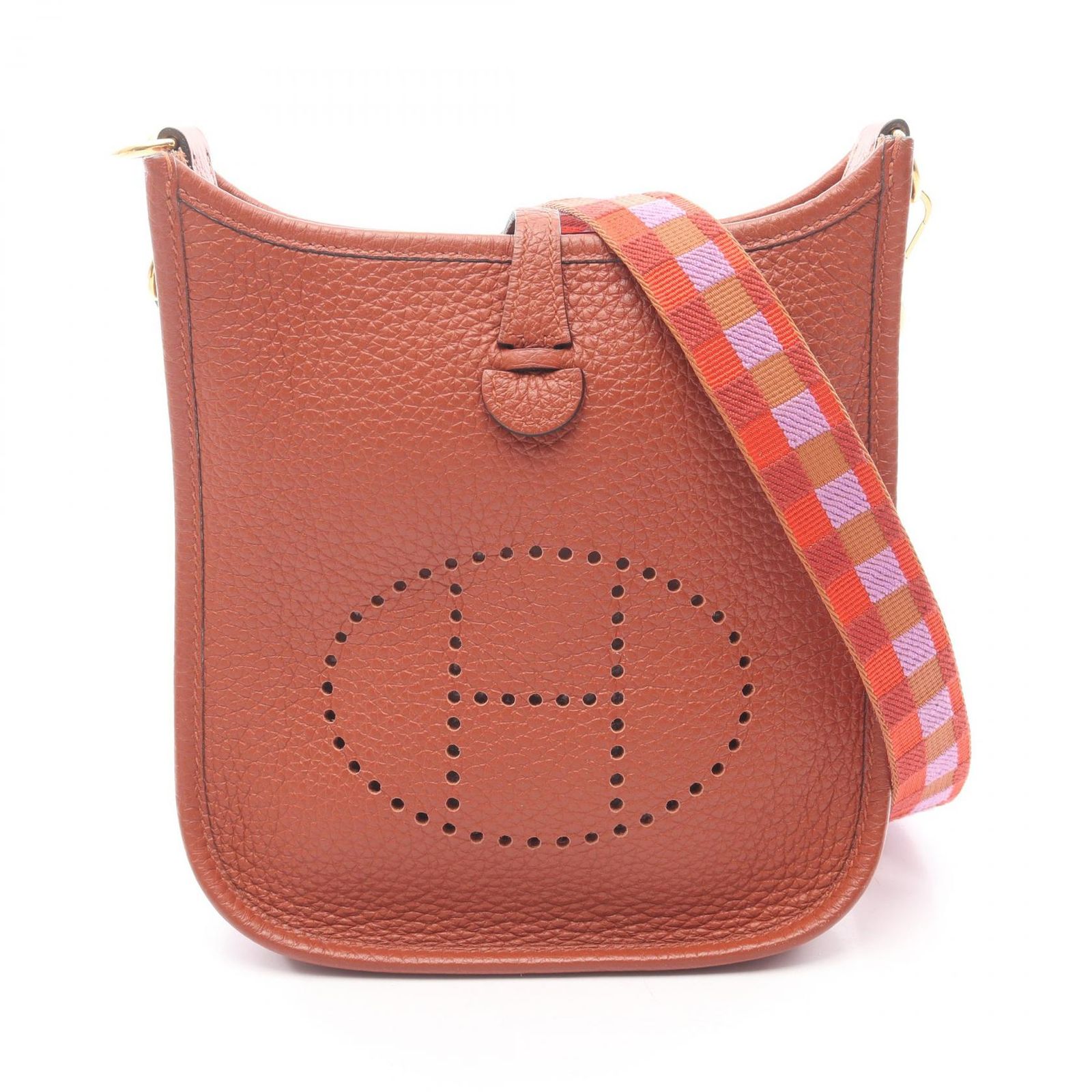 HERMES エルメス エヴリンアマゾンTPM ショルダーバッグ