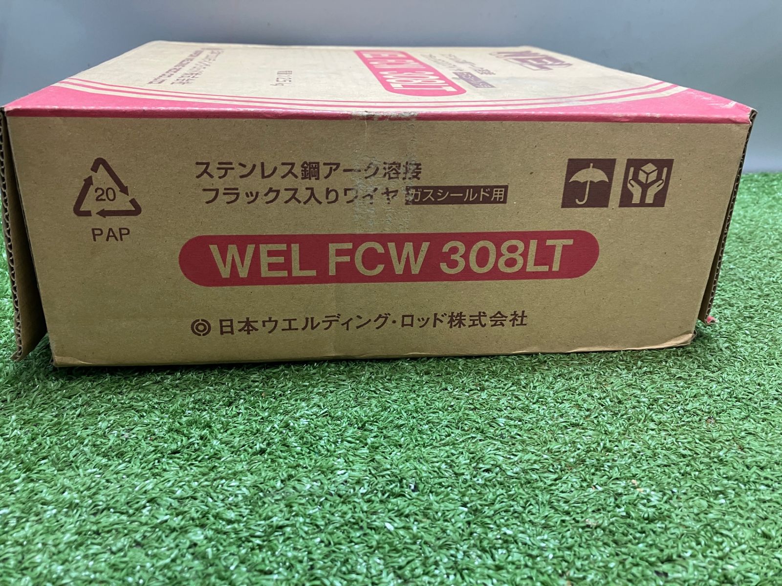 【未使用品】【0936】日本ウェルディング 溶接ワイヤ WELFCW308LT IT2UY6Q99WWC 【未使用品】【0936】日本ウェルディング 溶接ワイヤ WELFCW308LT IT2UY6Q99WWC