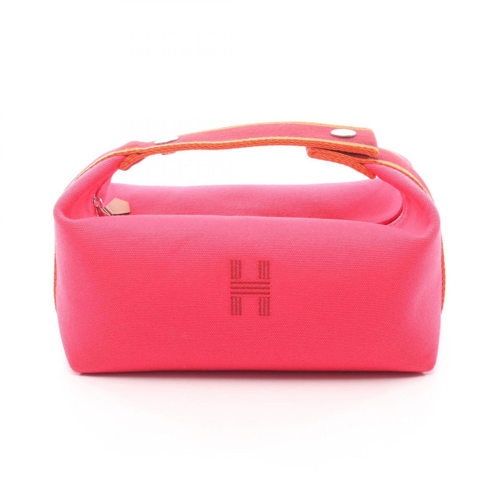 HERMES エルメス ブリッドアブラックPM ハンドバッグ