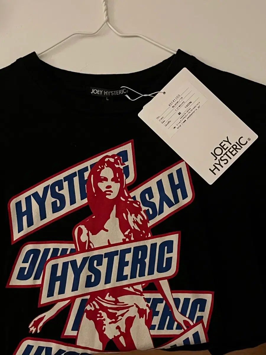 新品 HYSTERIC GLAMOUR(ヒステリックグラマー) 半袖Tシャツ