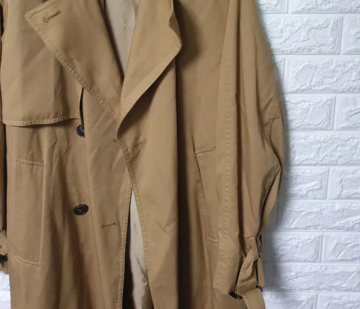 NILBY P(ニルバイピー) トレンチコート 出品 NILBY P(ニルバイピー) トレンチコート 出品