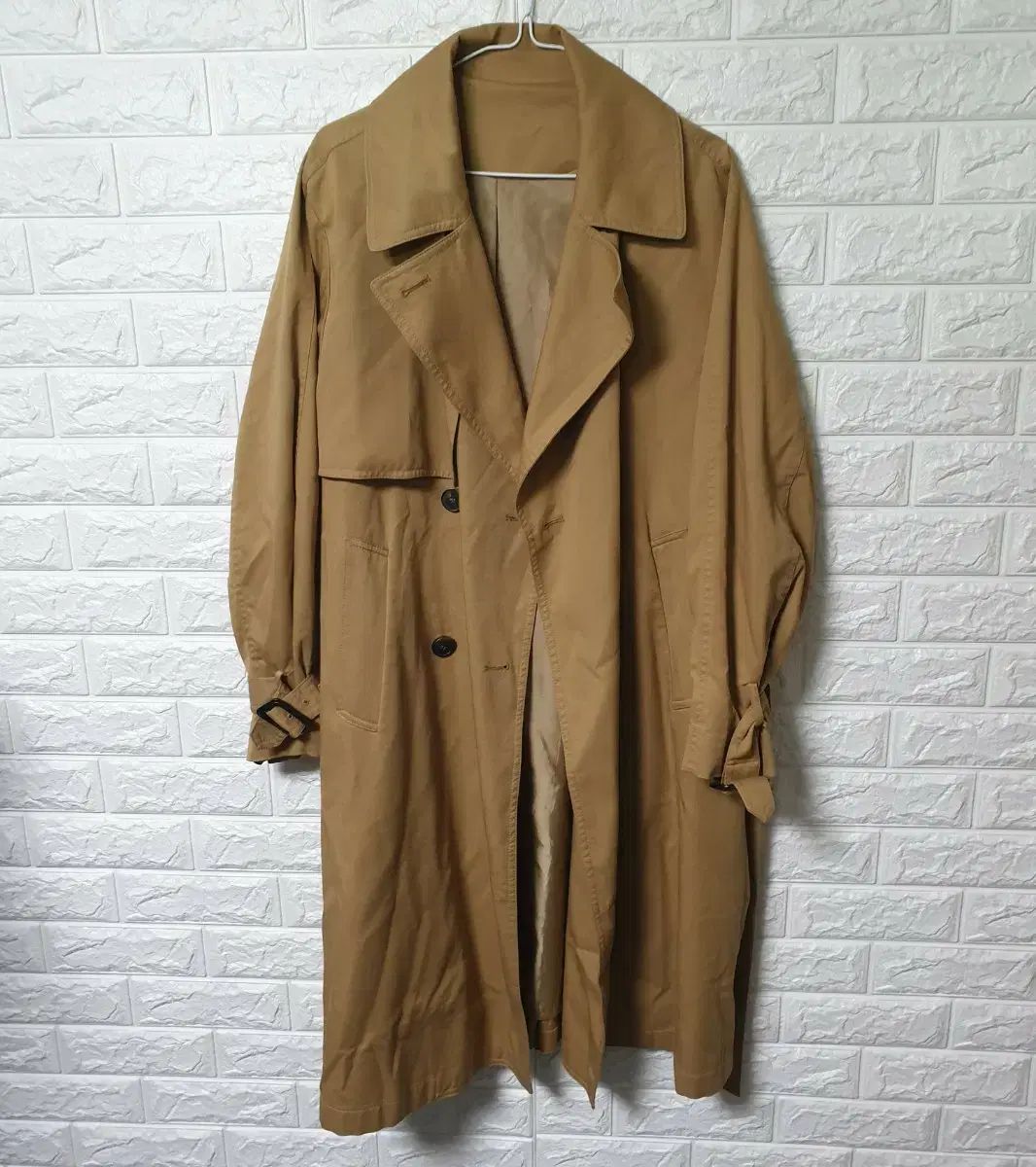 NILBY P(ニルバイピー) トレンチコート 出品