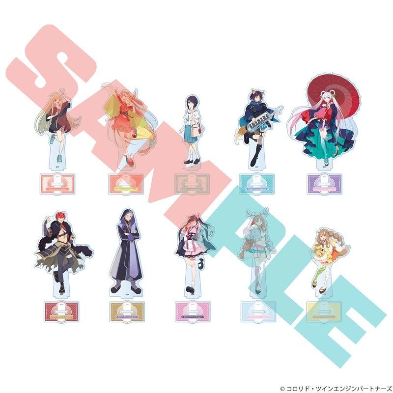 超かぐや姫！ アクリルスタンド かぐや（VR） 新品 未開封品 正規品