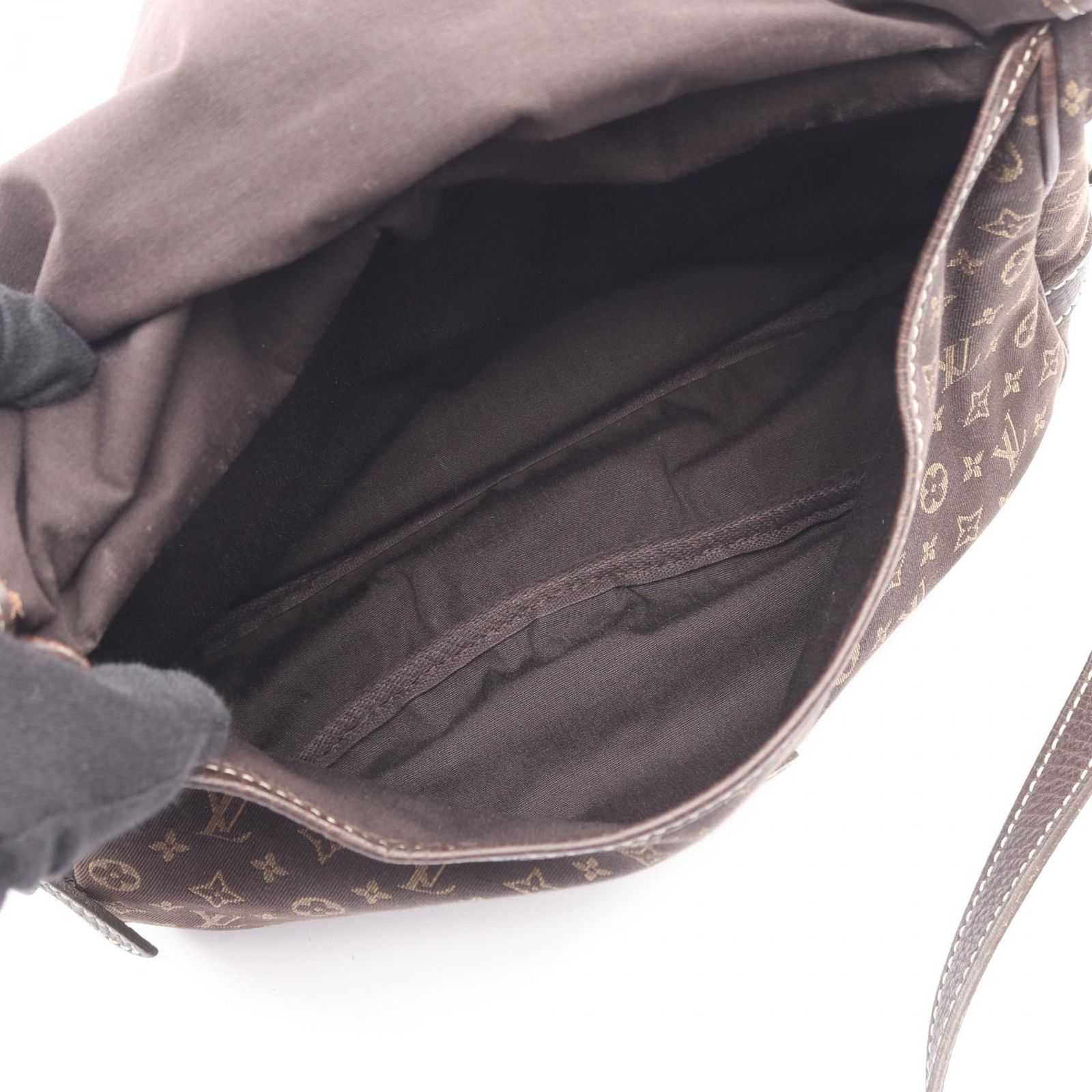 LOUIS VUITTON ソミュール モノグラムミニラン ルイヴィトン LOUIS VUITTON ソミュール30 モノグラム・ミニ・ラン