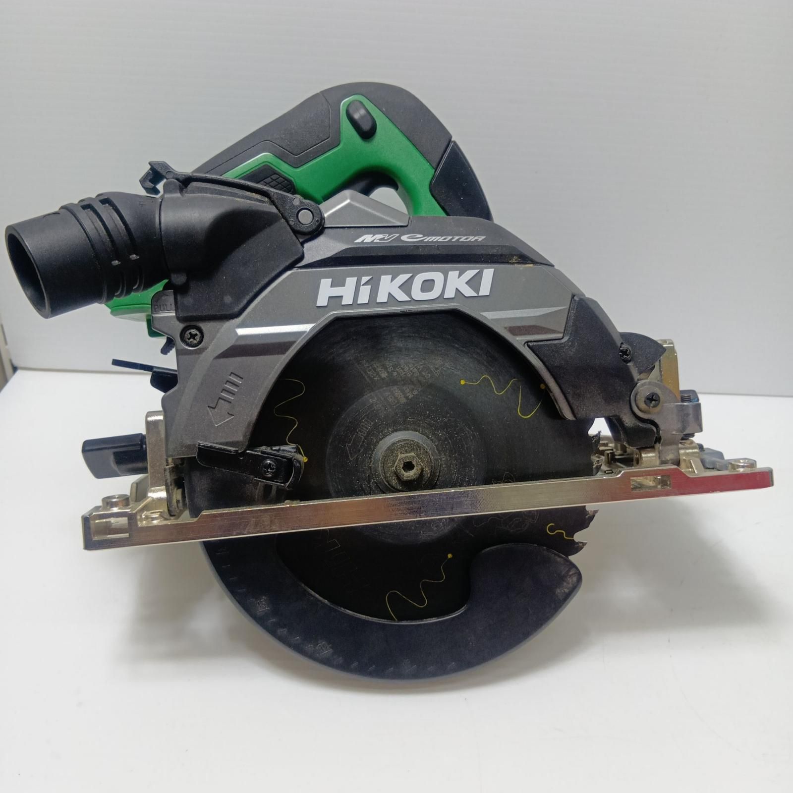 HiKOKI ハイコーキ 丸のこ 本体のみ コードレス式 165mm 36v J1300504 