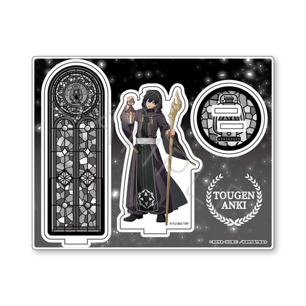 桃源暗鬼 第4弾 アクリルスタンド CF 淀川真澄 桃暗 新品 未開封品