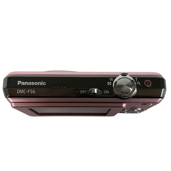 LUMIX DMC-FS6 Panasonic パナソニック コンパクトカメラ ジャンク B11177721 LUMIX DMC-FS6 Panasonic パナソニック コンパクトカメラ ジャンク B11177721