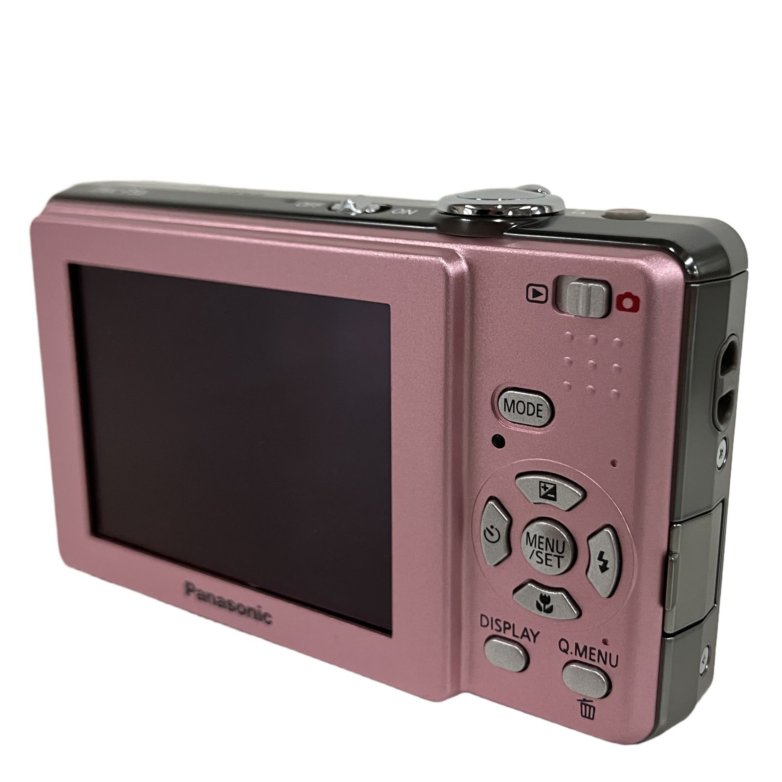 LUMIX DMC-FS6 Panasonic パナソニック コンパクトカメラ ジャンク B11177721 LUMIX DMC-FS6 Panasonic パナソニック コンパクトカメラ ジャンク B11177721