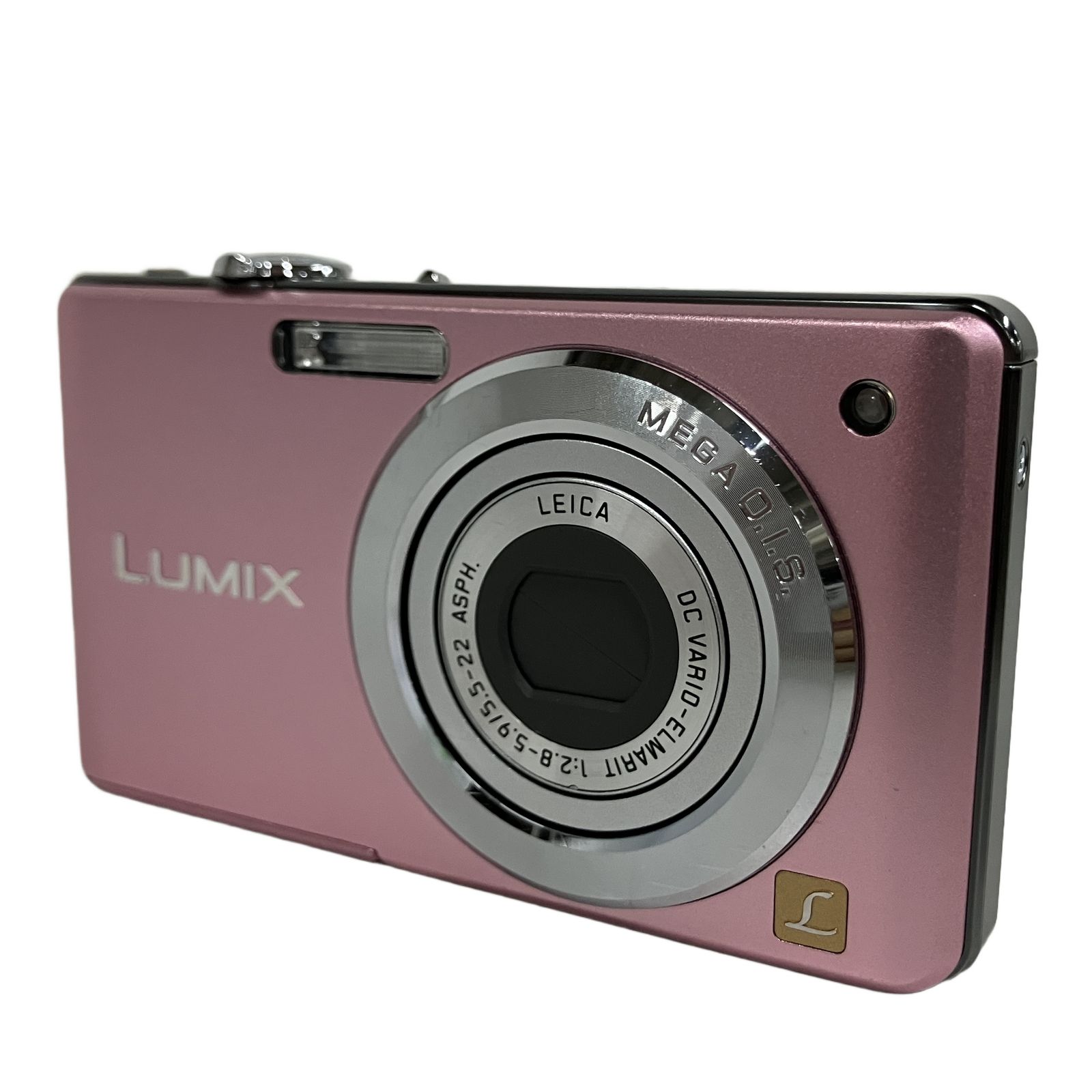 LUMIX DMC-FS6 Panasonic パナソニック コンパクトカメラ ジャンク B11177721