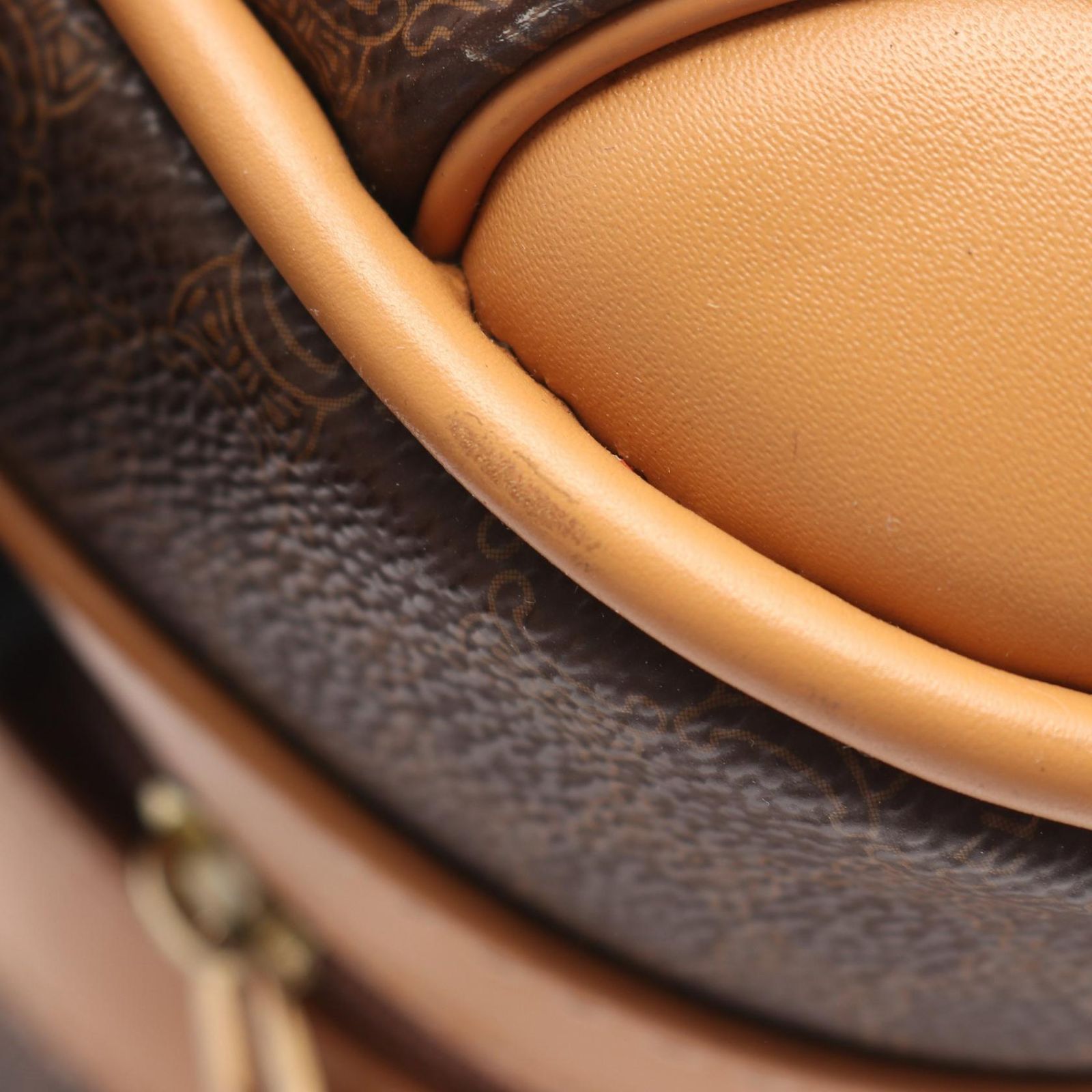 CELINE セリーヌ マカダム ブリーフケース CELINE セリーヌ マカダム ブリーフケース