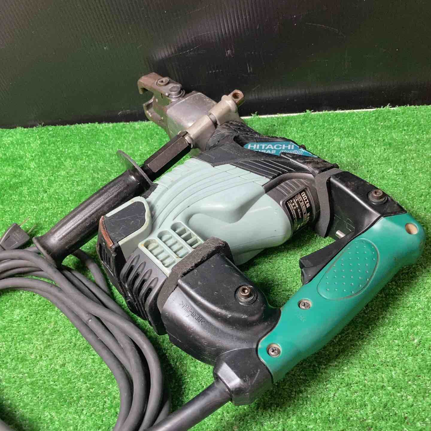 【現状品】★ハイコーキ(HIKOKI ※旧:日立工機) 電動ハンマ H41SA2(S)【岩槻店】