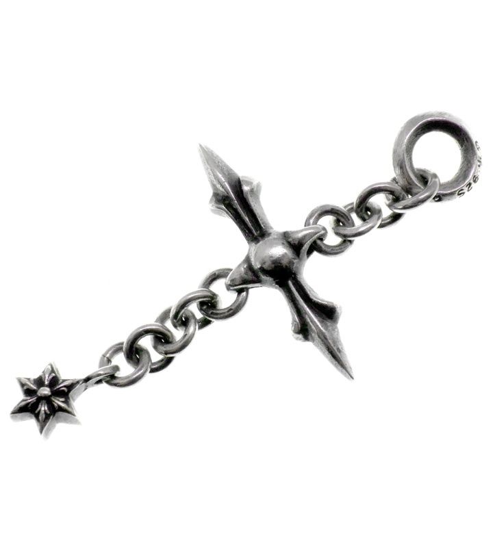 クロムハーツ CHROME HEARTS 【 ROLY CROSS 】 ローリークロス
