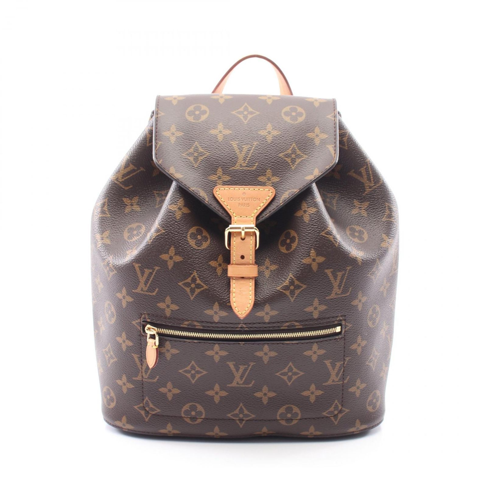 LOUIS VUITTON ルイ・ヴィトン モンスリー モノグラム リュックサック バックパック