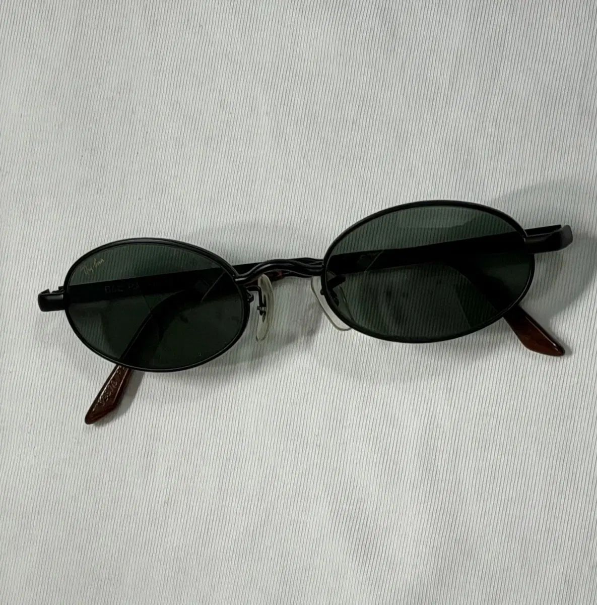 90年代 B&L ボシュロム レイバン サングラス - メルカリ