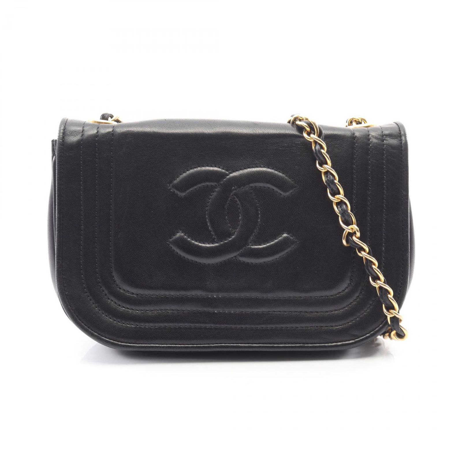 CHANEL シャネル ココマーク ショルダーバッグ