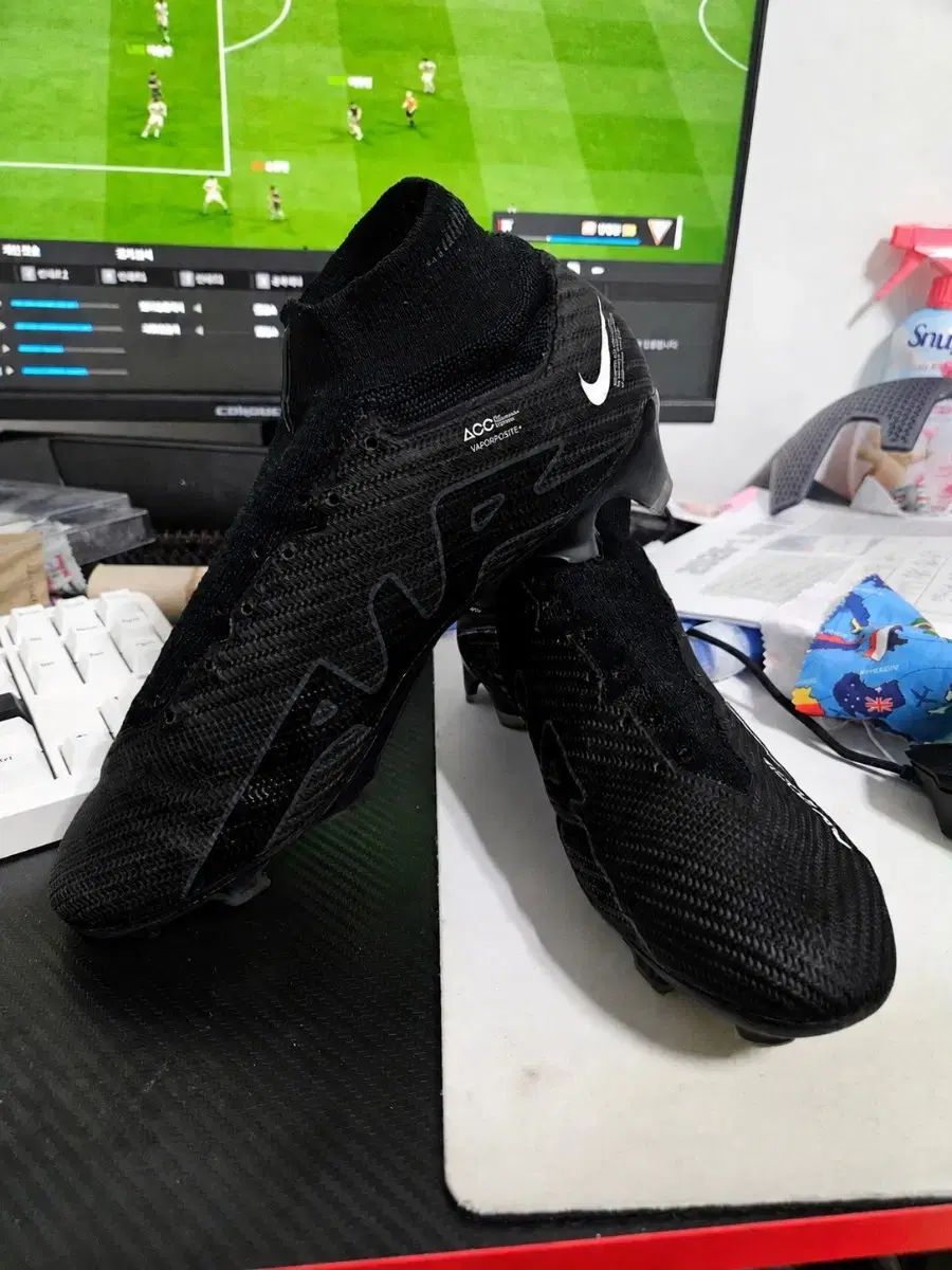 NIKE サッカーシューズ スーパーフライ 9 255