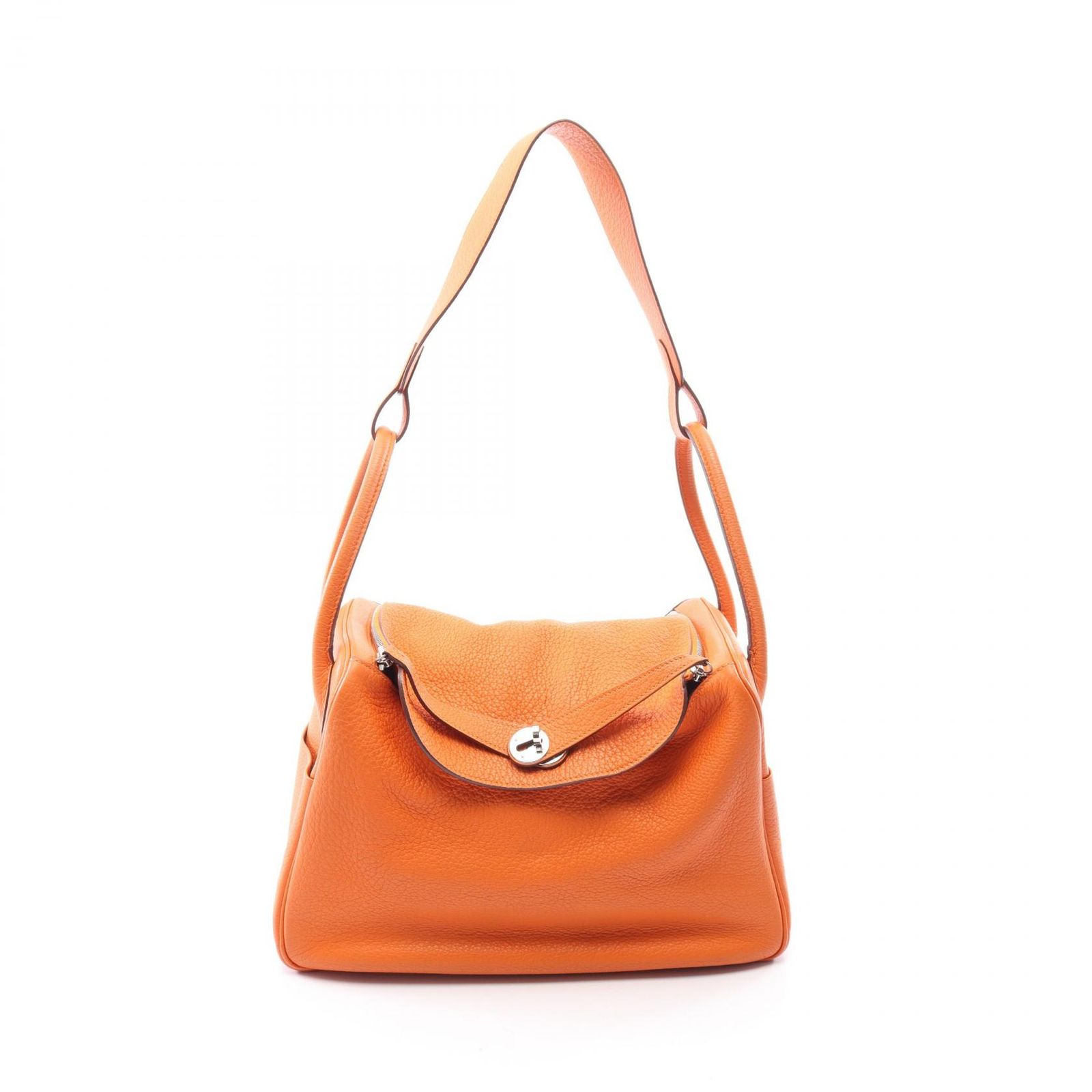 HERMES エルメス リンディ34 ショルダーバッグ