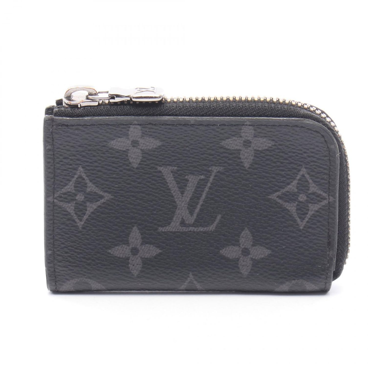 LOUIS VUITTON ルイ・ヴィトン ポルトモネ ジュール モノグラムエクリプス コインケース