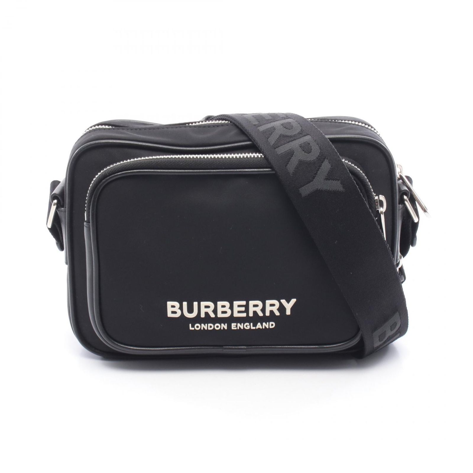 BURBERRY バーバリー パディ ショルダーバッグ