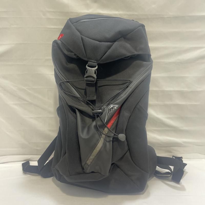 【中古】KUSHITANI バックパック ブラック[19]